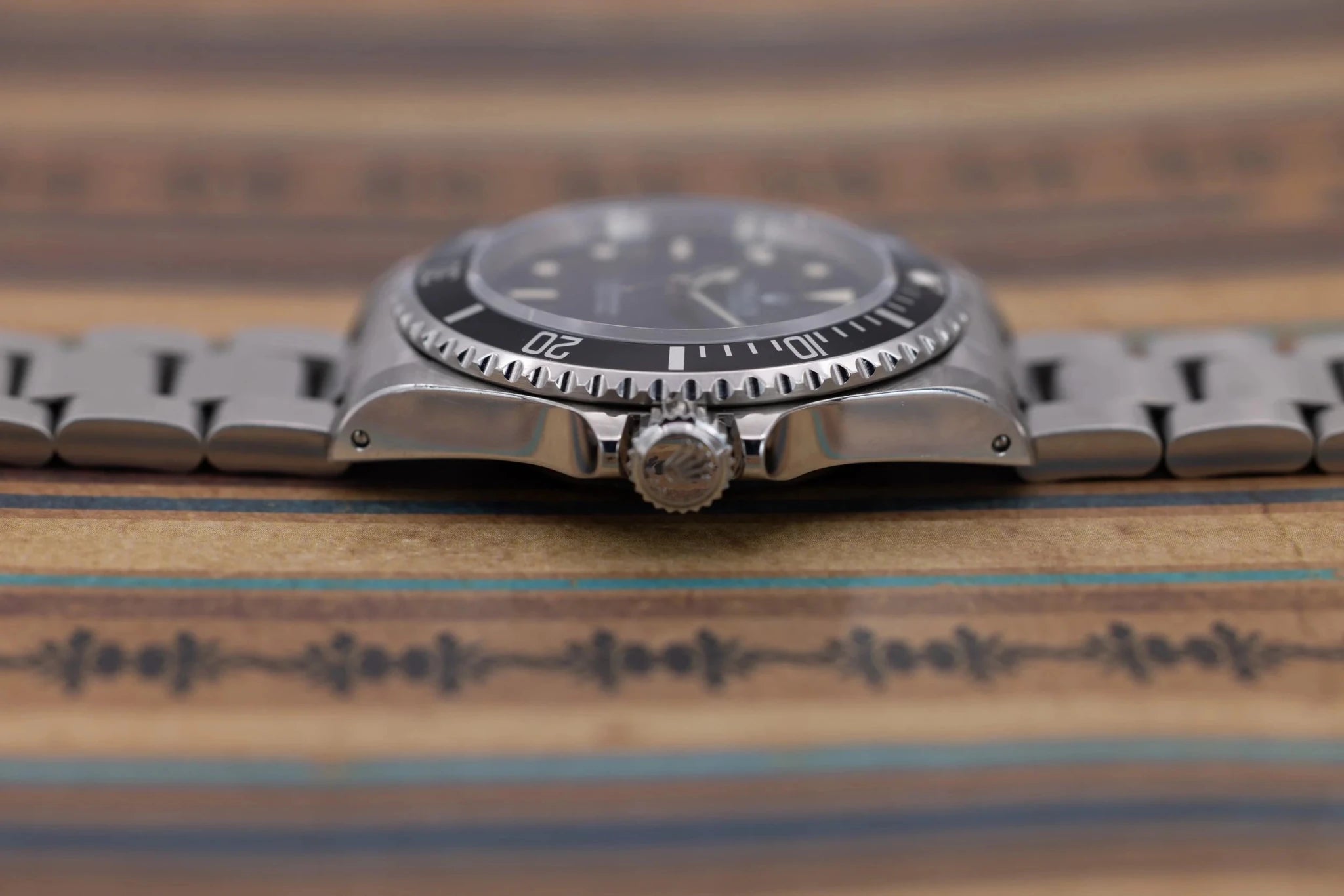 1997 Rolex Submariner Ref. 14060 | Vibrant Tritium Dial - Sierra Time Co