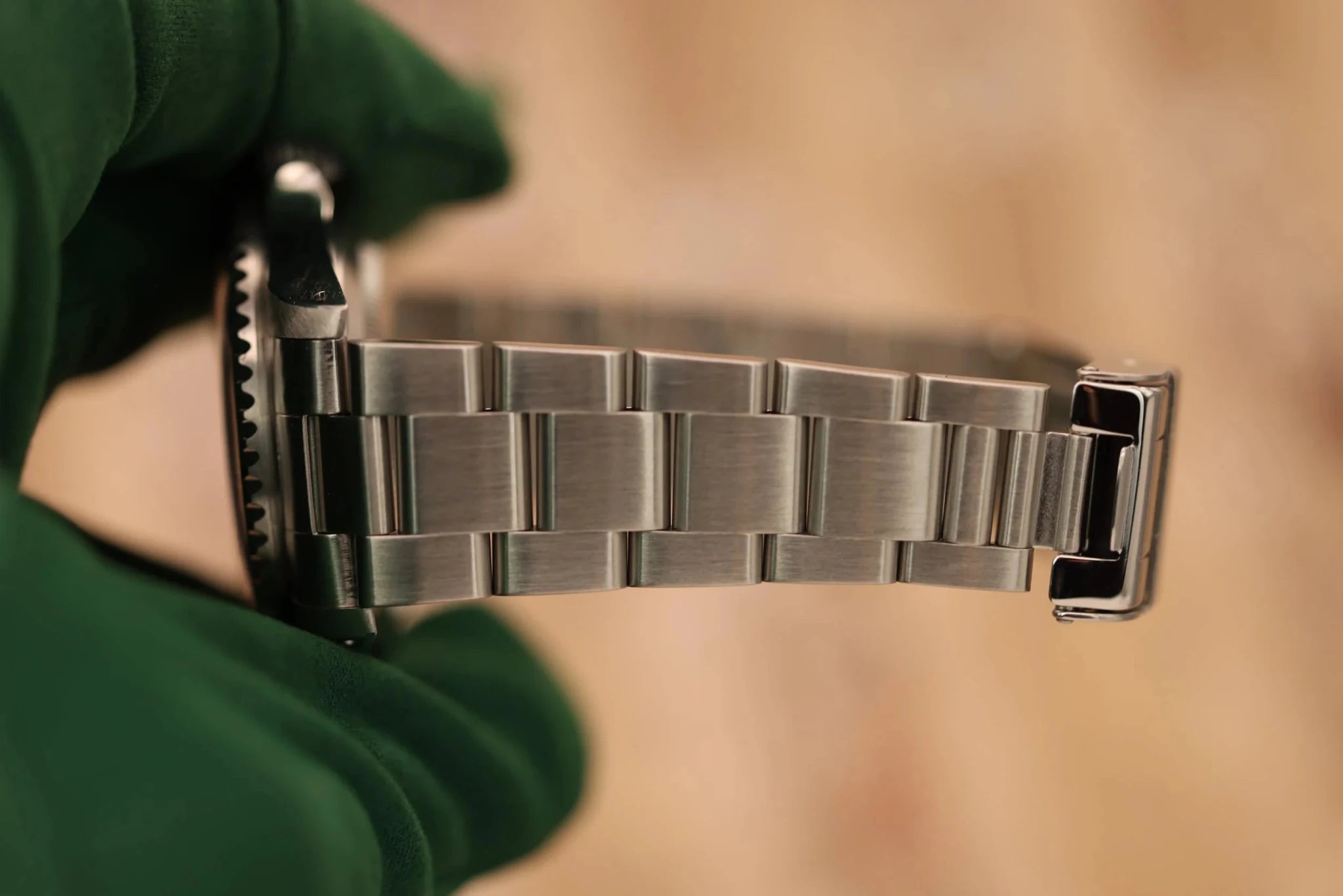 1997 Rolex Submariner Ref. 16610 | Creamy Patina | Full Set - Sierra Time Co