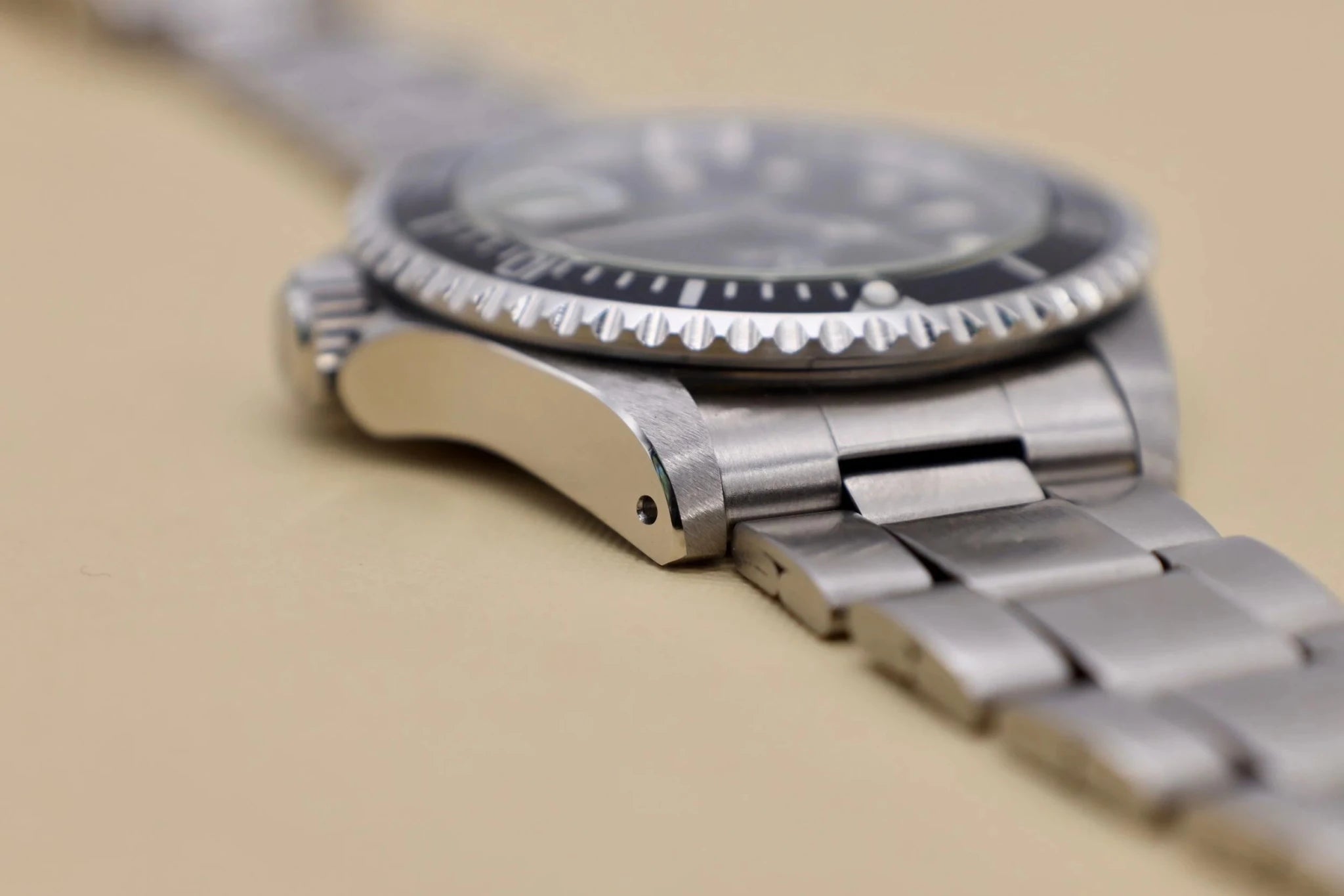 1997 Tudor Submariner Ref. 79190 | Creamy Patina - Sierra Time Co