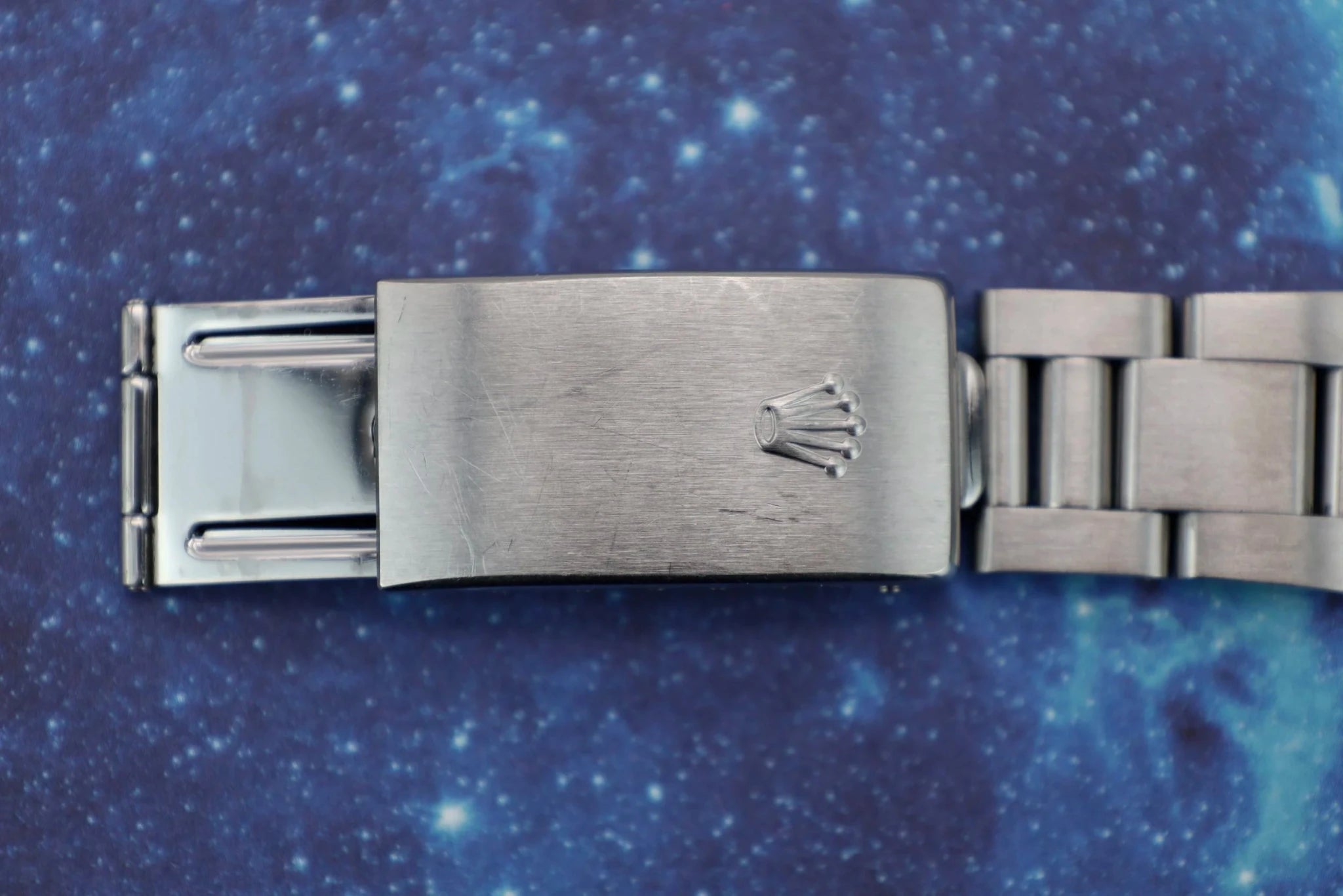 1998 Rolex Air-King Ref. 14010 | Mint | Silver Dial - Sierra Time Co