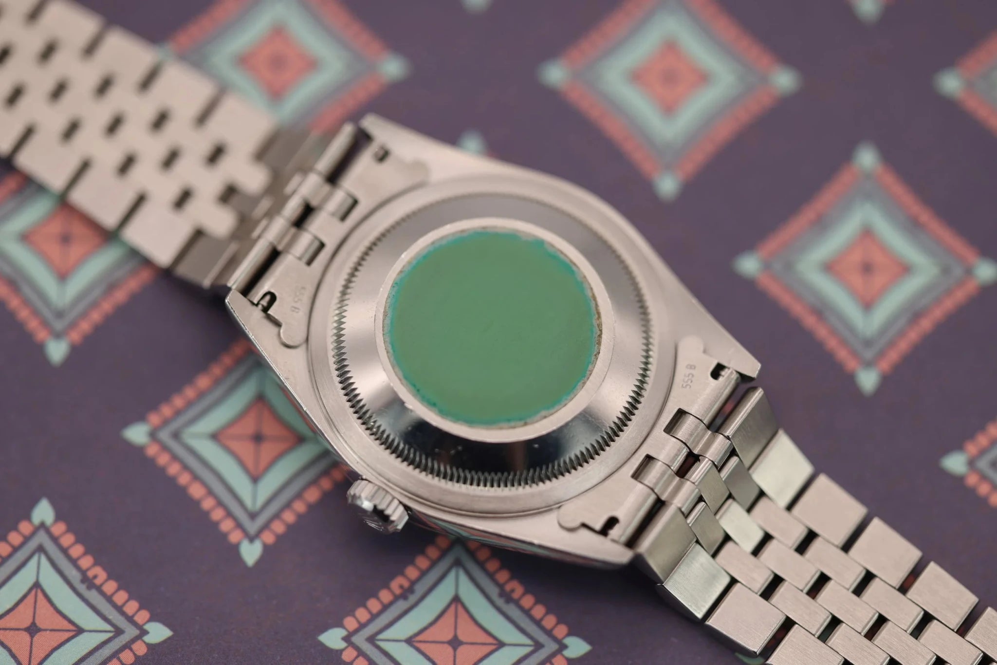 1998 Rolex Datejust Ref. 16234 | Grey Dial - Sierra Time Co
