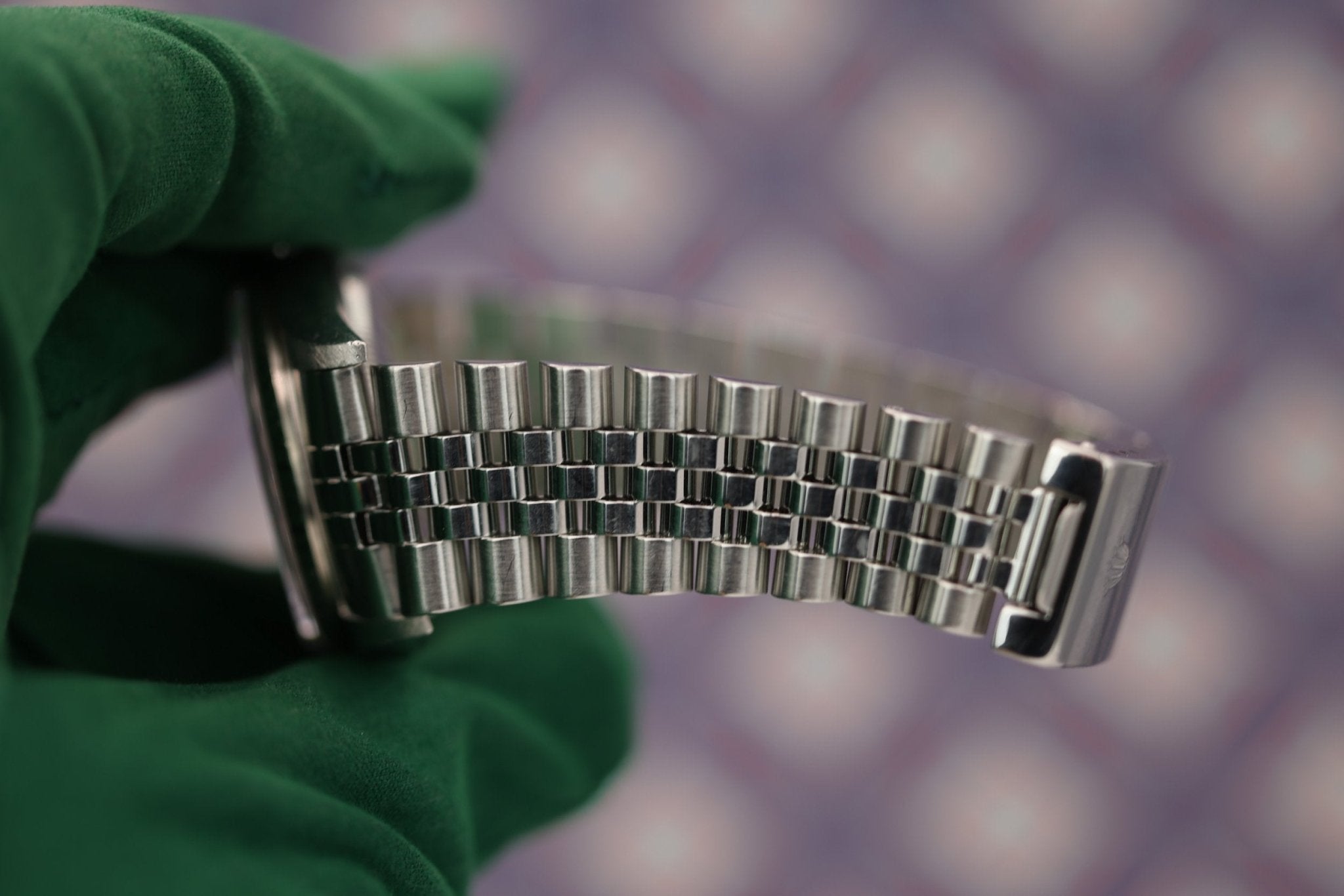 1998 Rolex Datejust Ref. 16234 | Grey Dial - Sierra Time Co