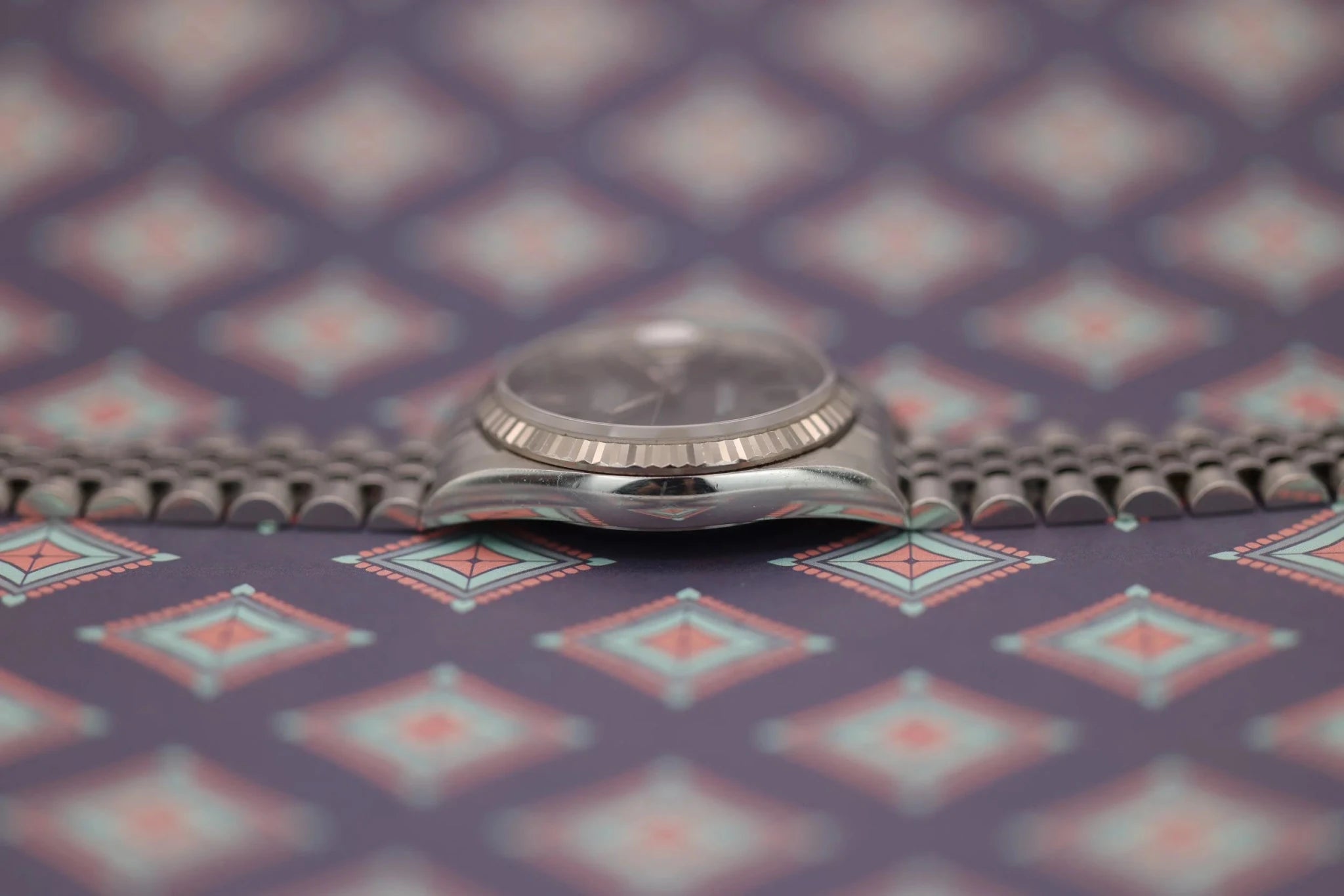 1998 Rolex Datejust Ref. 16234 | Grey Dial - Sierra Time Co