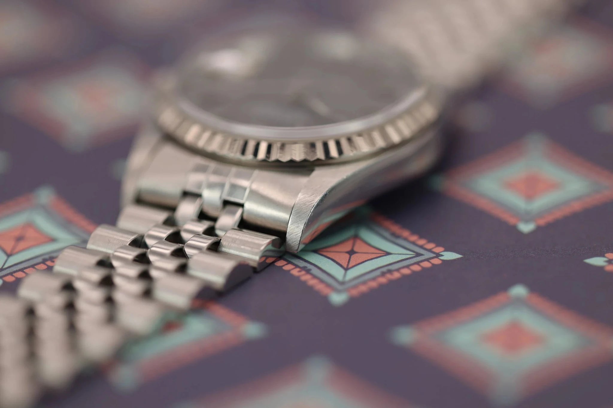 1998 Rolex Datejust Ref. 16234 | Grey Dial - Sierra Time Co