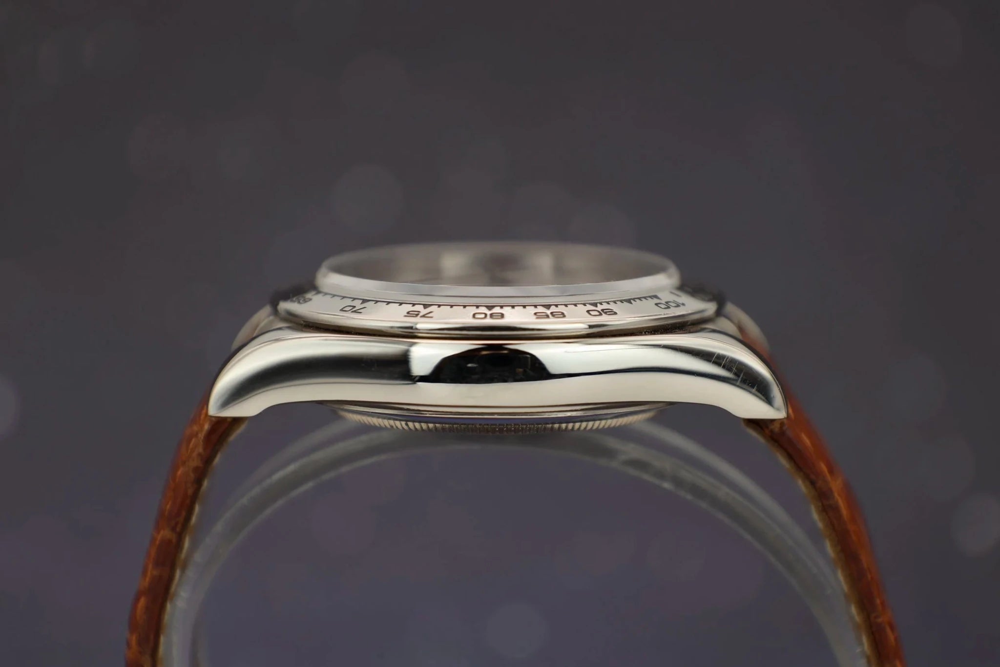 1998 Rolex Daytona Ref. 16519 | White Mother of Pearl Dial - Sierra Time Co
