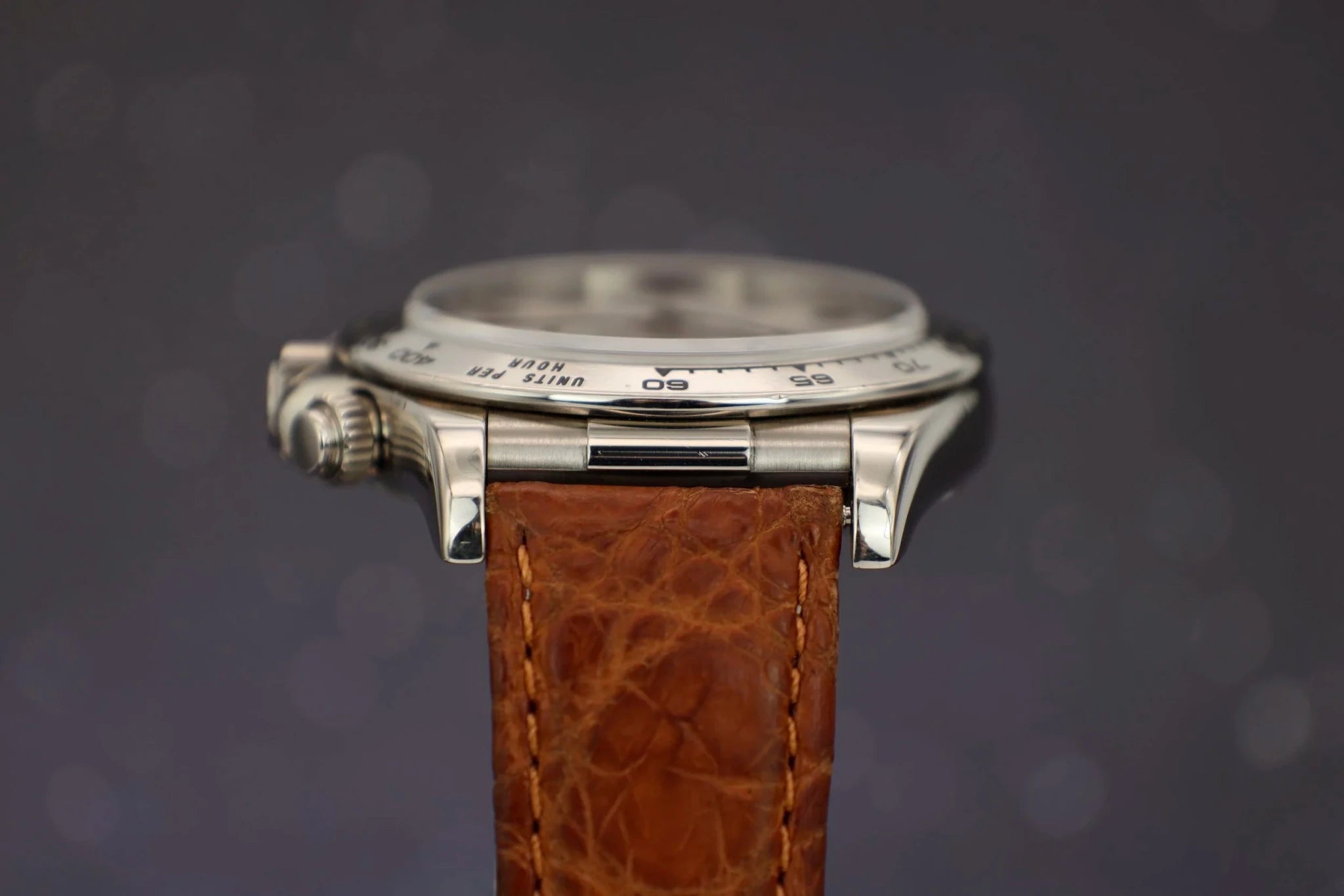 1998 Rolex Daytona Ref. 16519 | White Mother of Pearl Dial - Sierra Time Co
