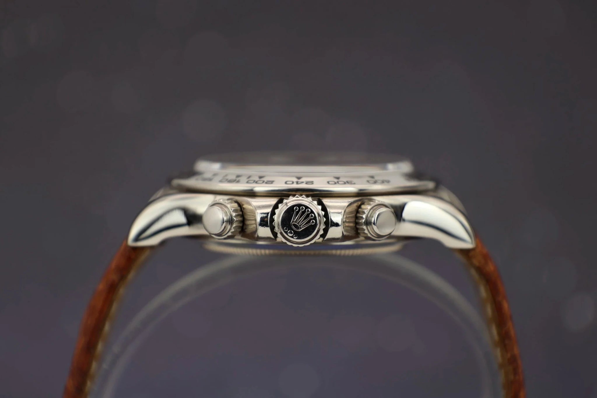 1998 Rolex Daytona Ref. 16519 | White Mother of Pearl Dial - Sierra Time Co