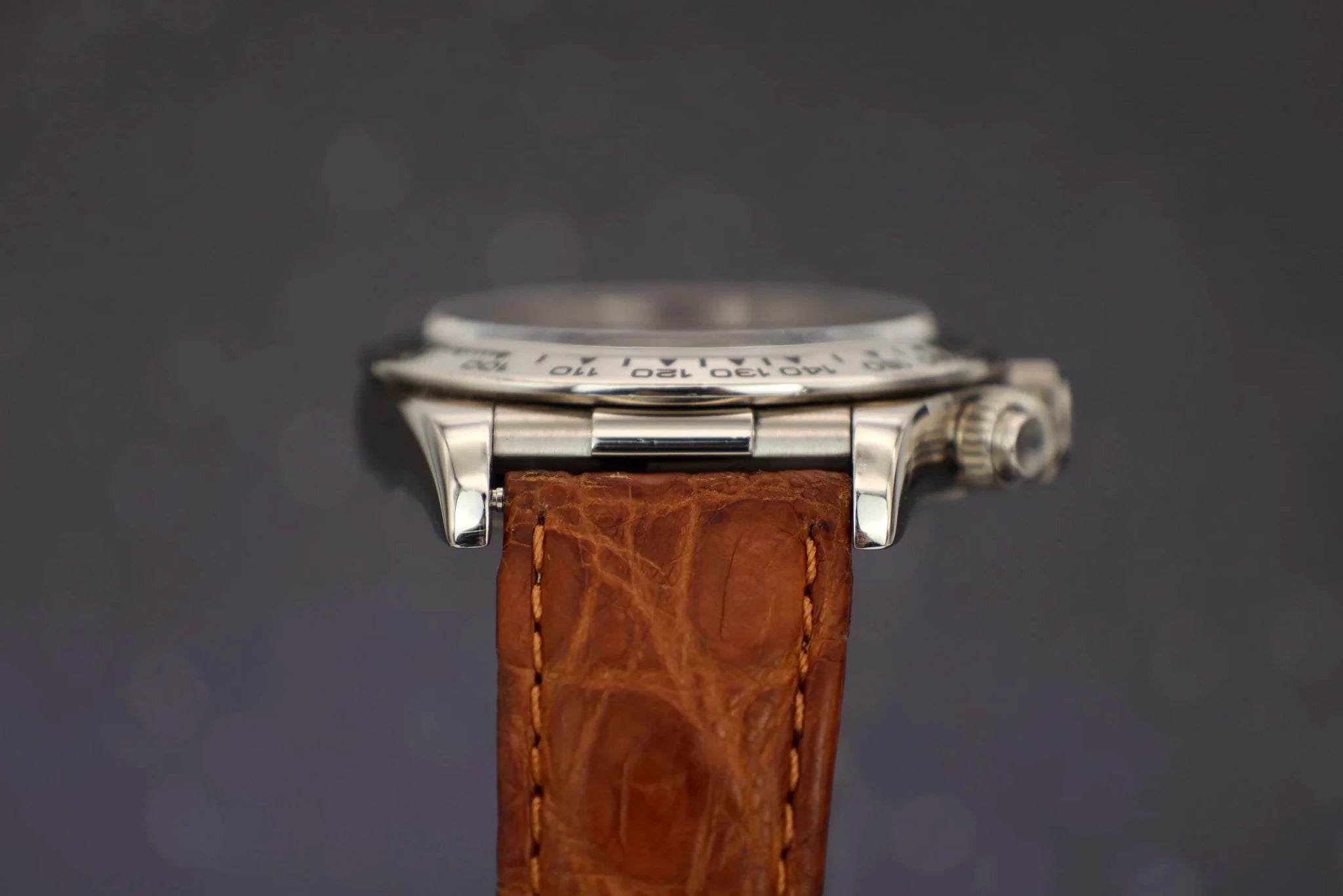 1998 Rolex Daytona Ref. 16519 | White Mother of Pearl Dial - Sierra Time Co