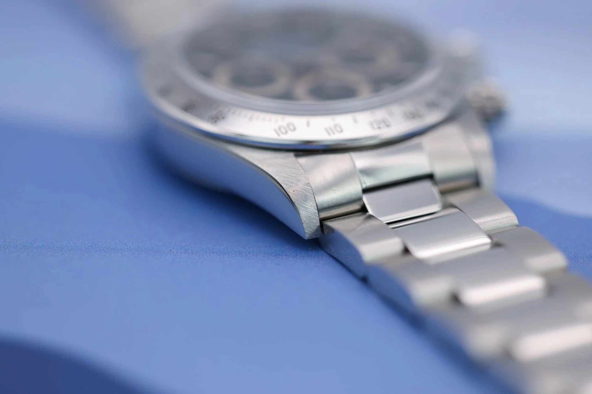 1998 Rolex Daytona Ref. 16520 | Black Dial | Excellent Condition - Sierra Time Co