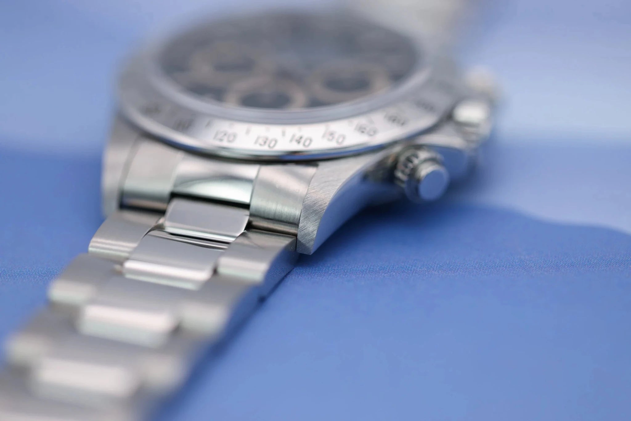 1998 Rolex Daytona Ref. 16520 | Black Dial | Excellent Condition - Sierra Time Co