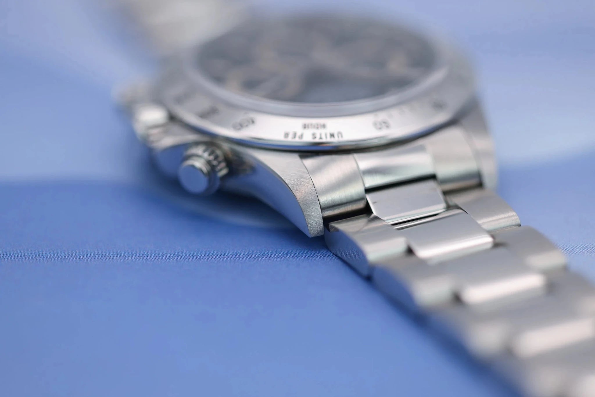 1998 Rolex Daytona Ref. 16520 | Black Dial | Excellent Condition - Sierra Time Co