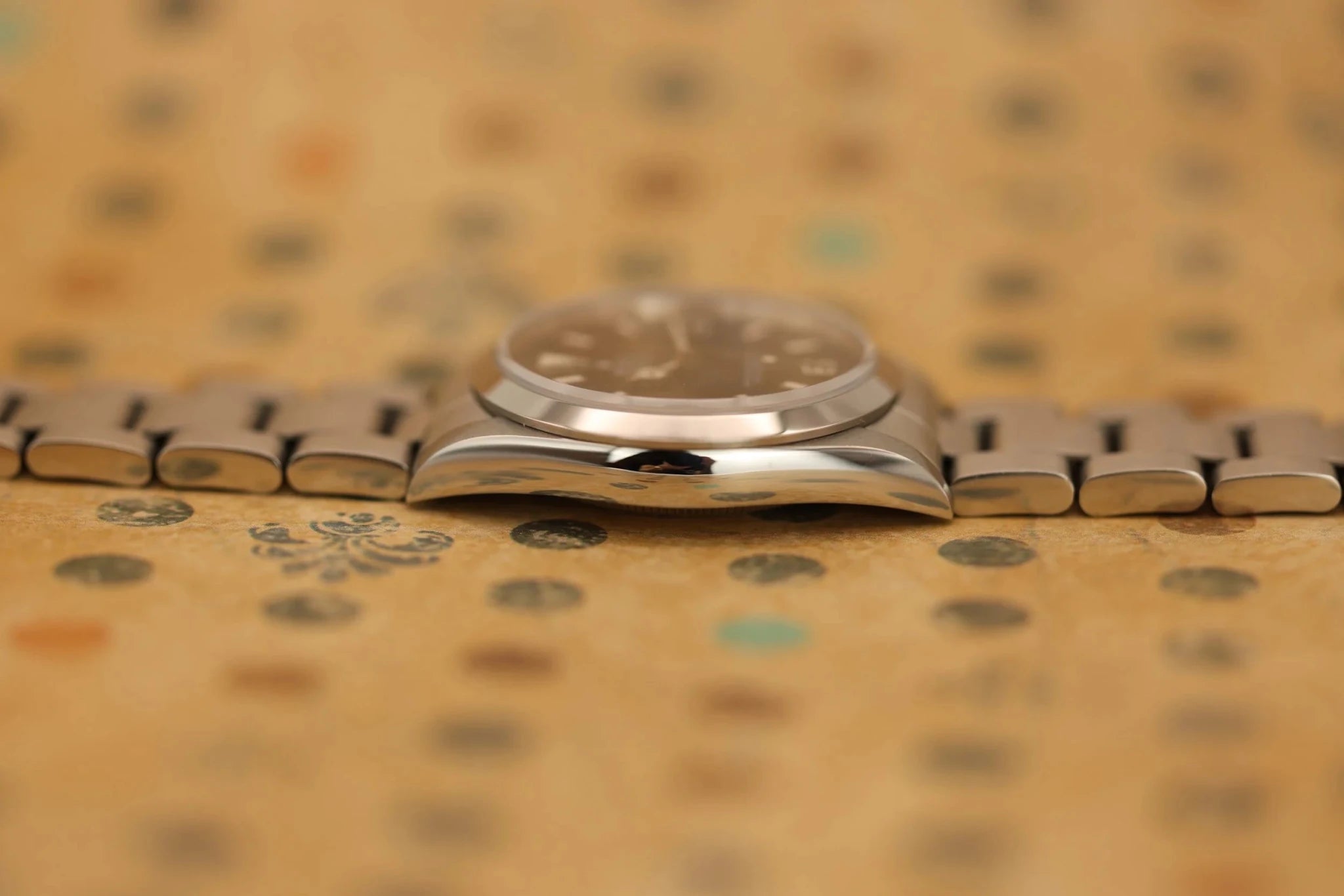 1998 Rolex Explorer I Ref. 14270 | Creamy Tritium Dial | Box and Papers - Sierra Time Co