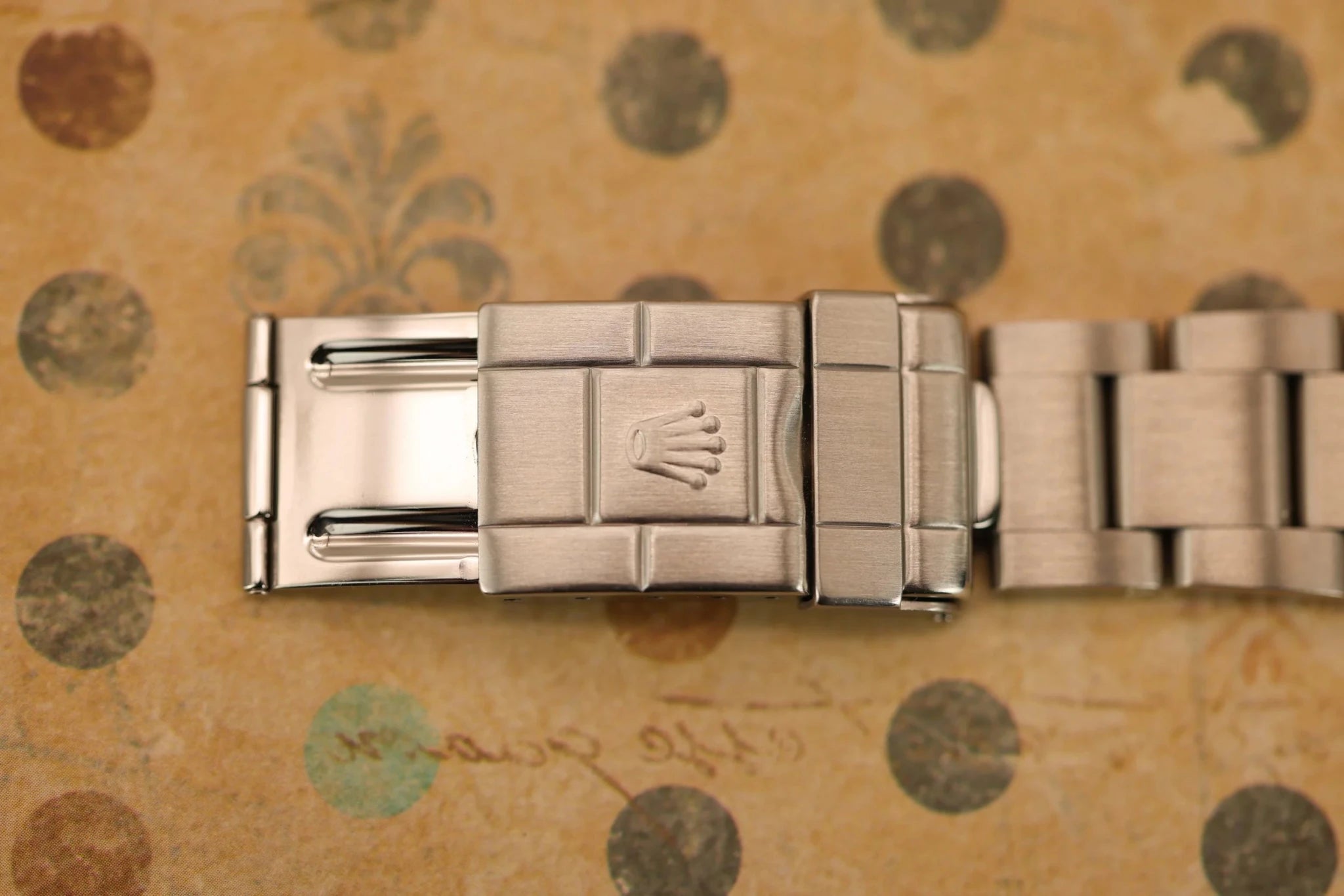 1998 Rolex Explorer I Ref. 14270 | Creamy Tritium Dial | Box and Papers - Sierra Time Co