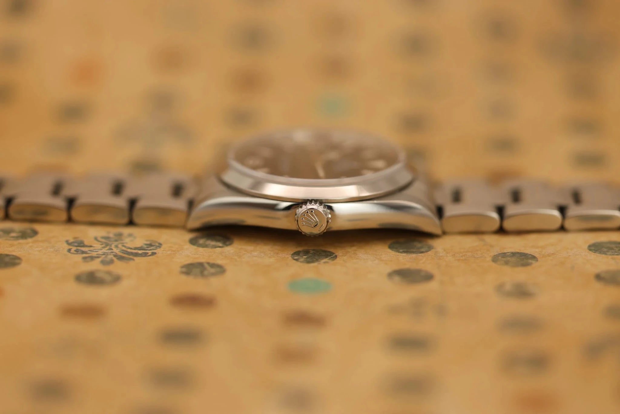 1998 Rolex Explorer I Ref. 14270 | Creamy Tritium Dial | Box and Papers - Sierra Time Co