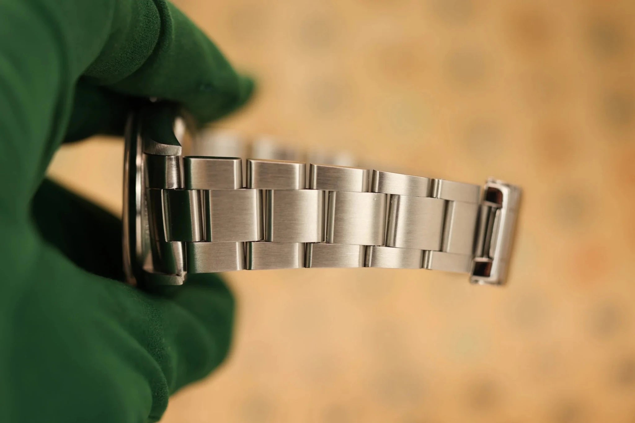 1998 Rolex Explorer I Ref. 14270 | Creamy Tritium Dial | Box and Papers - Sierra Time Co