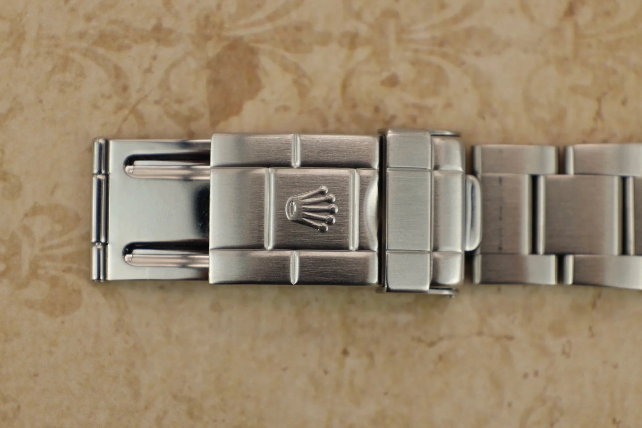 1998 Rolex Explorer II Ref. 16570 | Creamy Tritium - Sierra Time Co