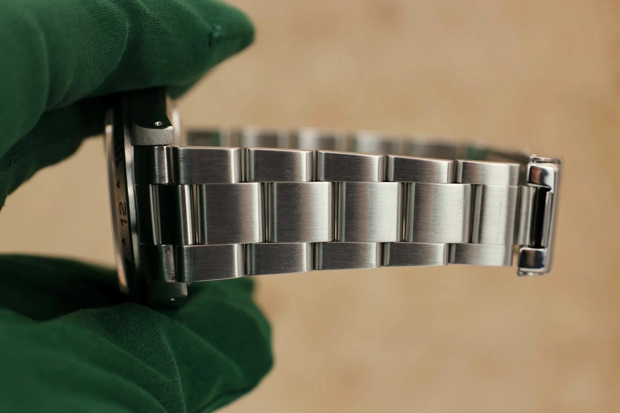 1998 Rolex Explorer II Ref. 16570 | Creamy Tritium - Sierra Time Co