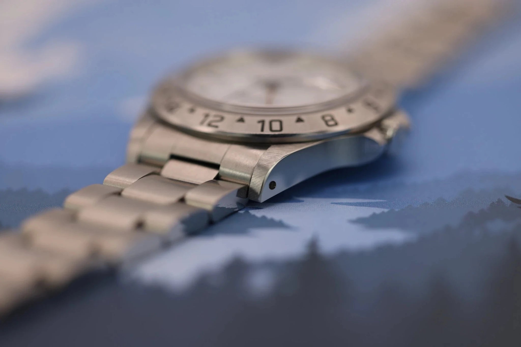 1998 Rolex Explorer II Ref. 16570 Polar | 2023 Service - Sierra Time Co