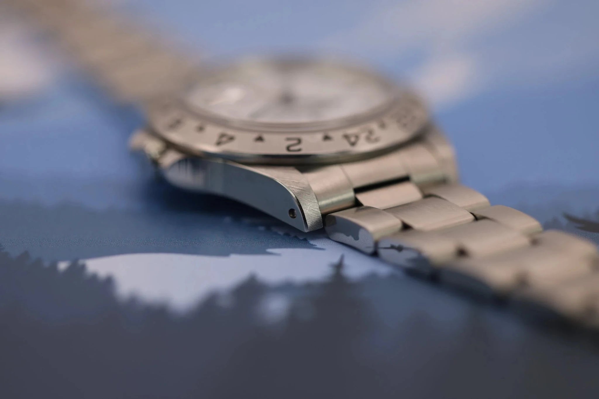 1998 Rolex Explorer II Ref. 16570 Polar | 2023 Service - Sierra Time Co
