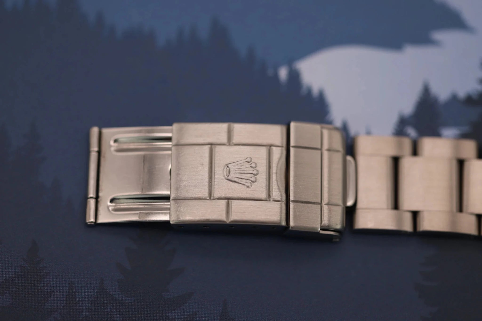 1998 Rolex Explorer II Ref. 16570 Polar | 2023 Service - Sierra Time Co