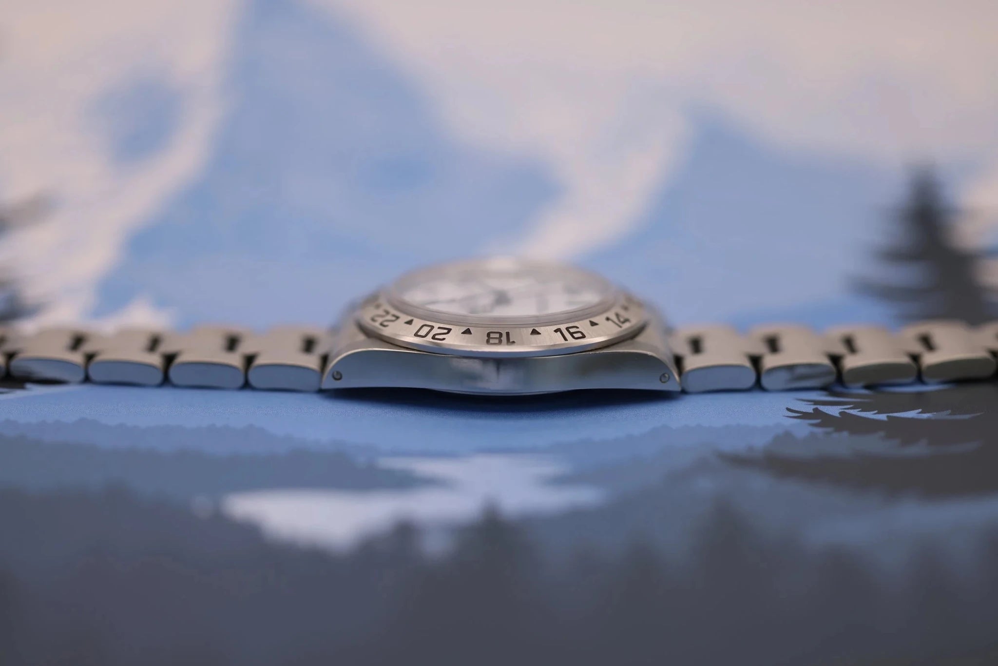 1998 Rolex Explorer II Ref. 16570 Polar | 2023 Service - Sierra Time Co