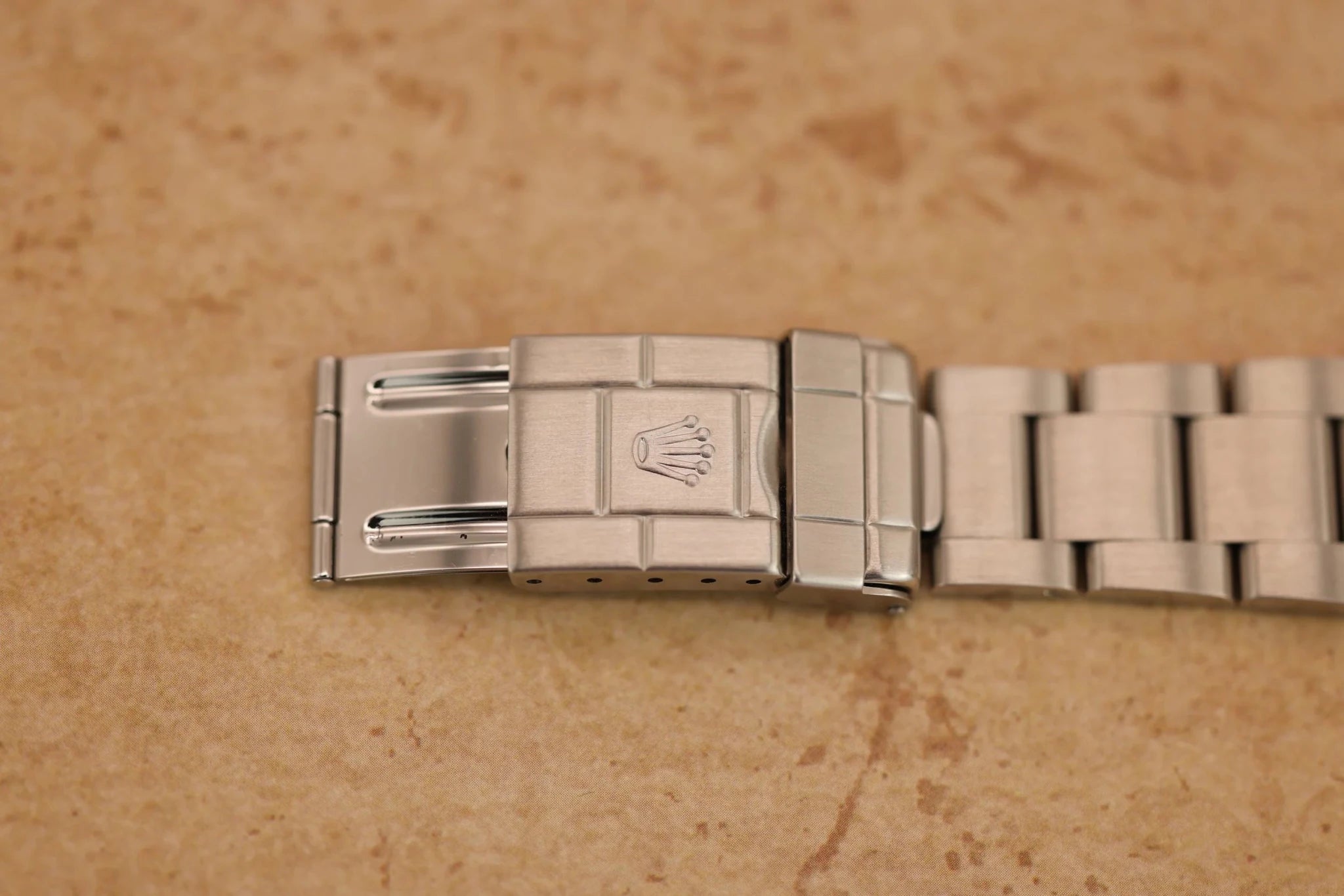 1998 Rolex Explorer II Ref. 16570 Polar | Cream Tritium Dial | Full Set - Sierra Time Co