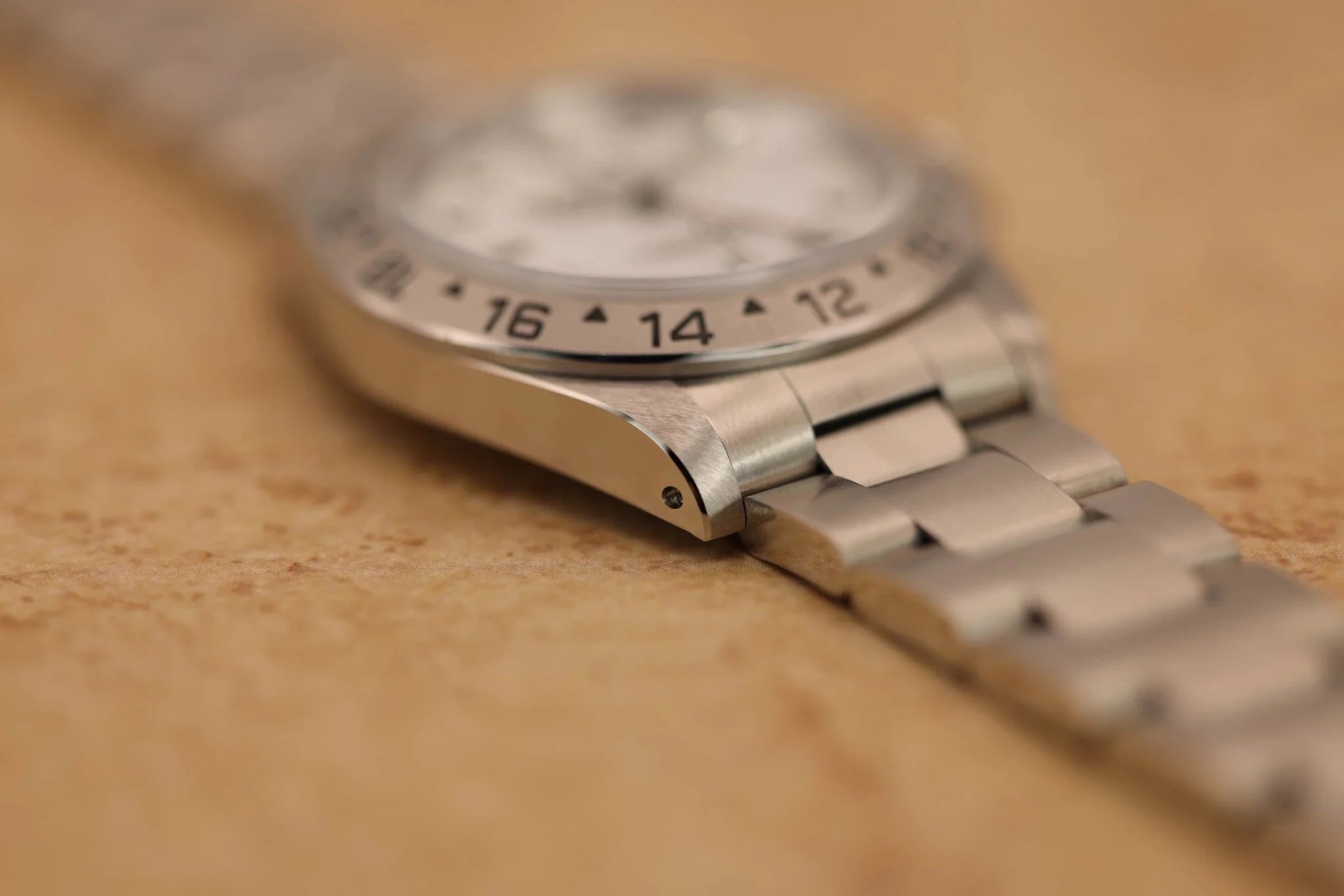 1998 Rolex Explorer II Ref. 16570 Polar | Cream Tritium Dial | Full Set - Sierra Time Co