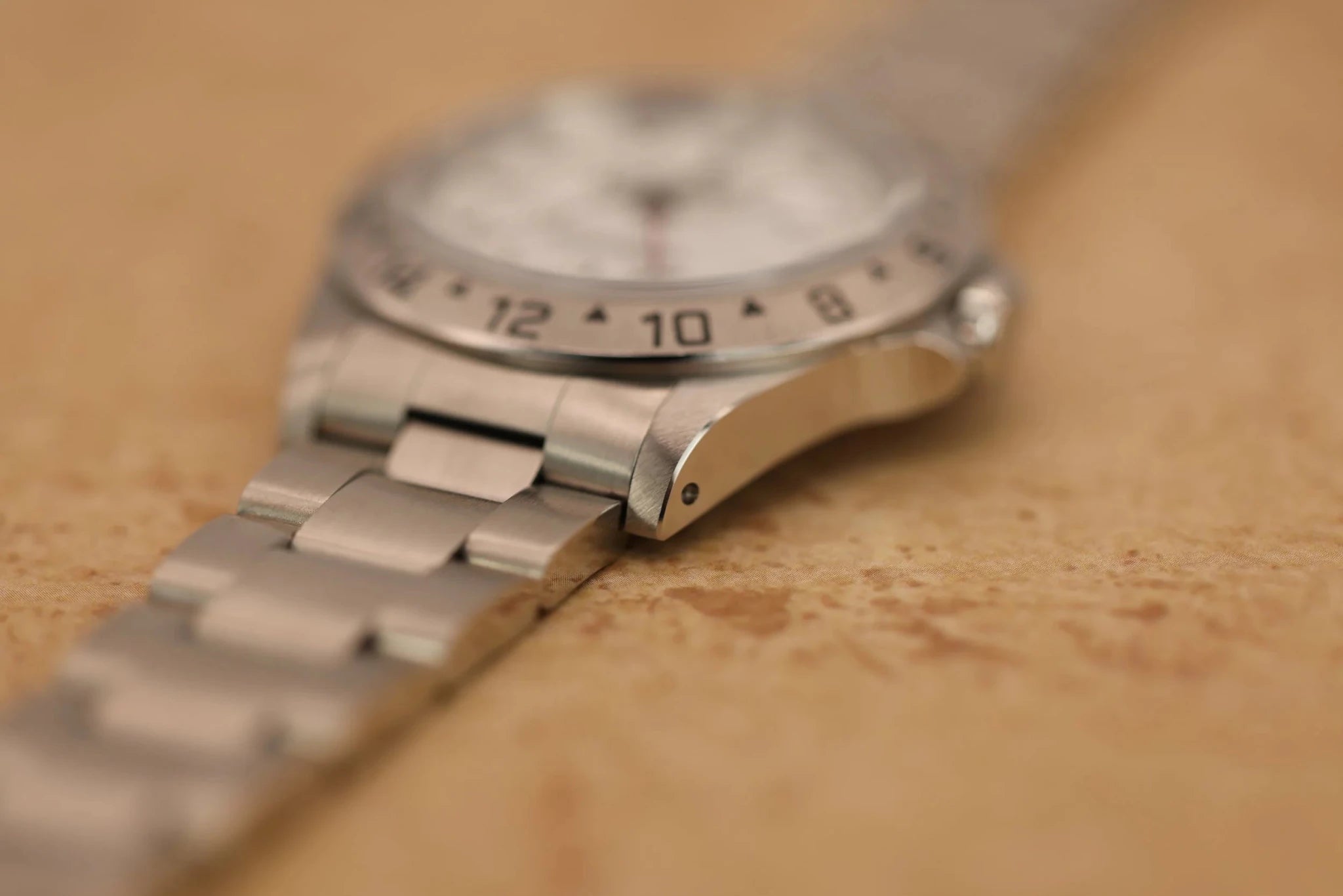 1998 Rolex Explorer II Ref. 16570 Polar | Cream Tritium Dial | Full Set - Sierra Time Co