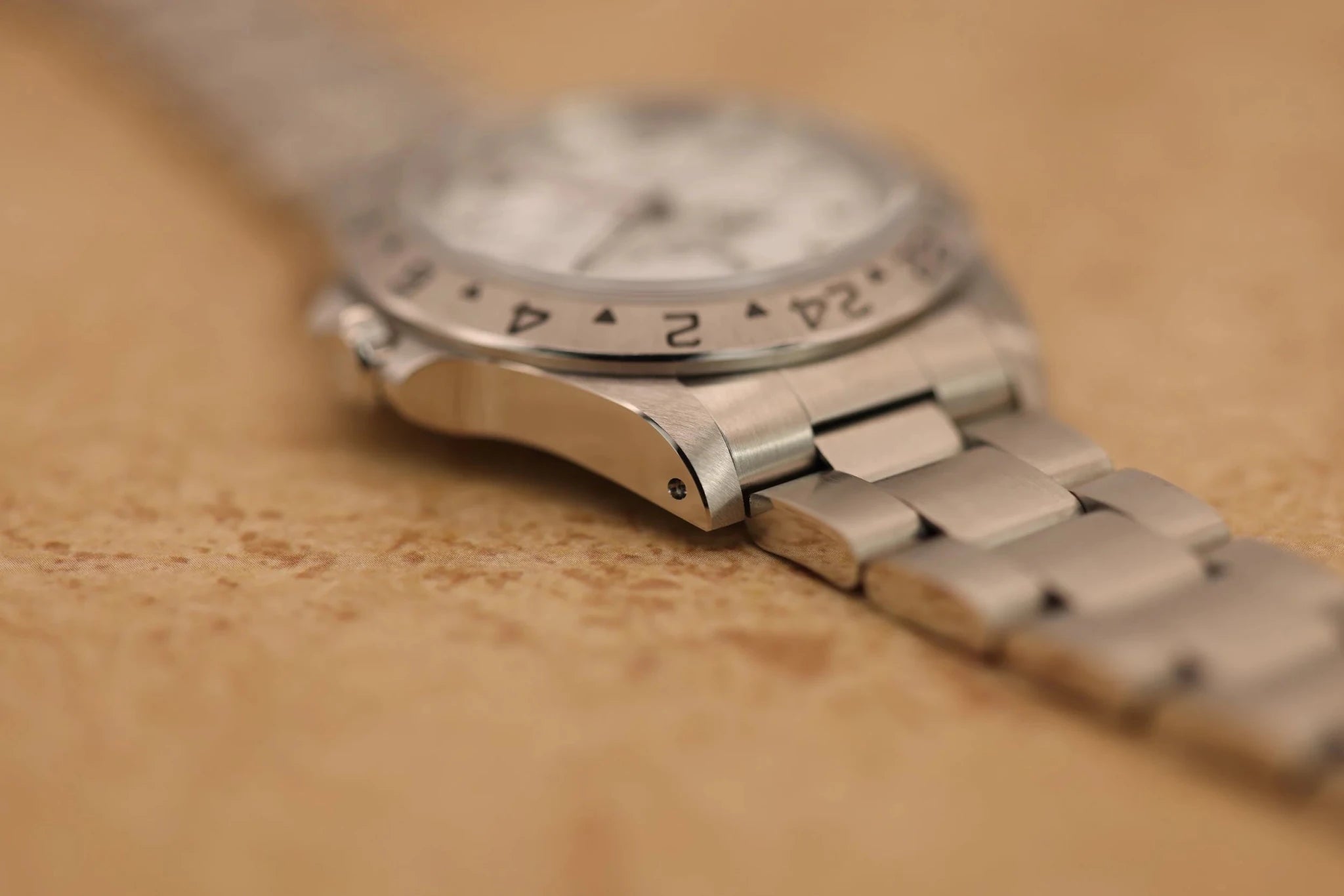 1998 Rolex Explorer II Ref. 16570 Polar | Cream Tritium Dial | Full Set - Sierra Time Co
