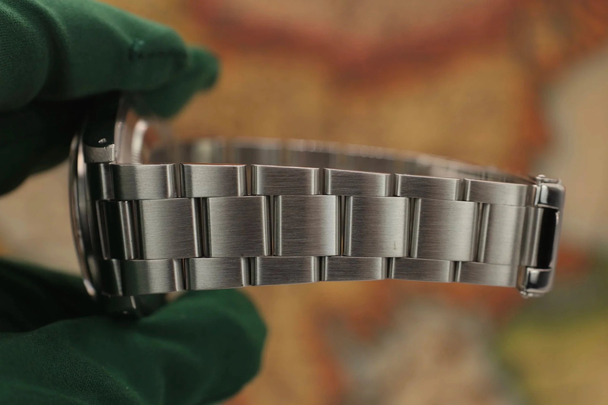 1998 Rolex Explorer II Ref. 16570 Polar | Creamy Tritium | Box and Papers | Serviced - Sierra Time Co