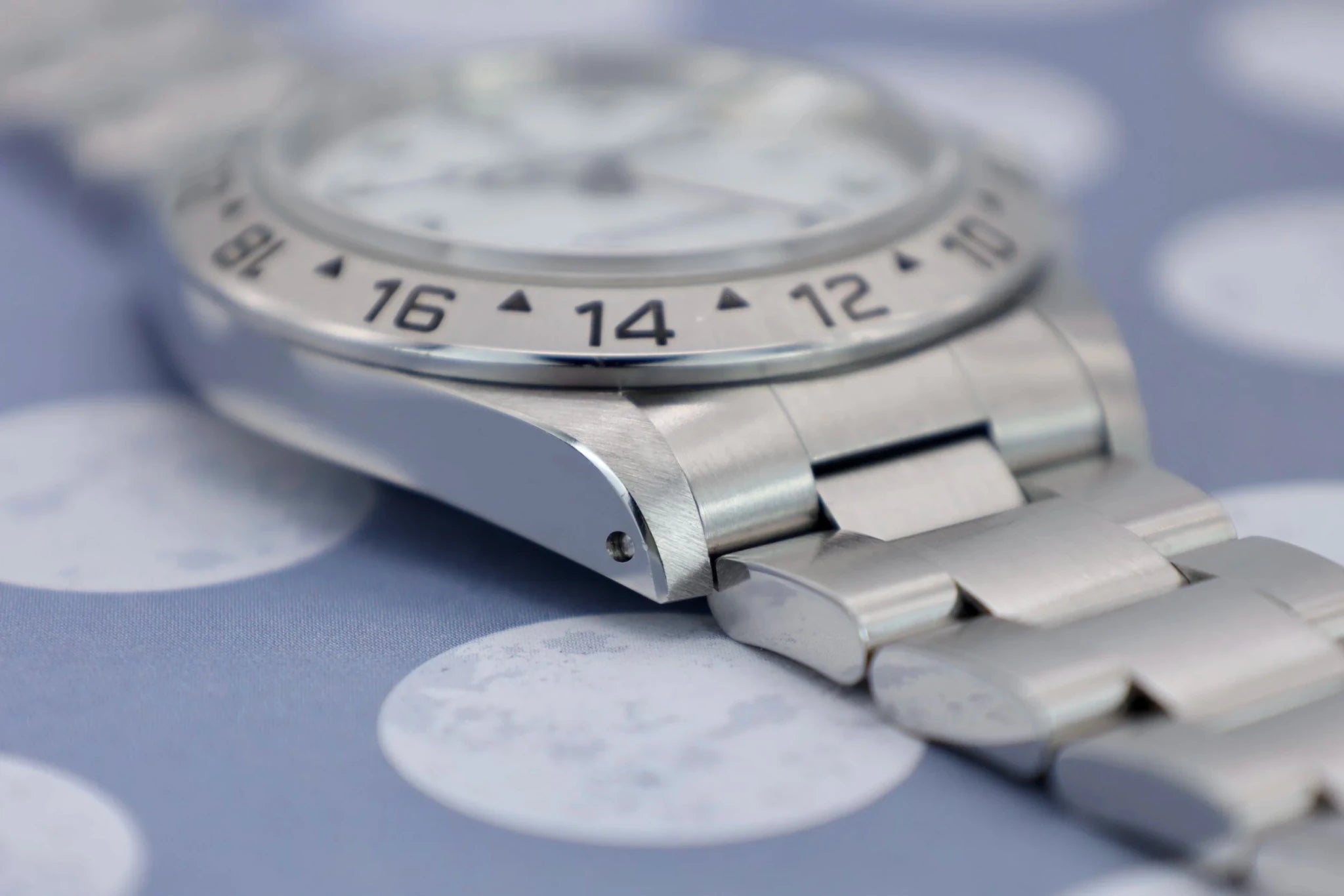 1998 Rolex Explorer II Ref. 16570 Polar | Full Set - Sierra Time Co
