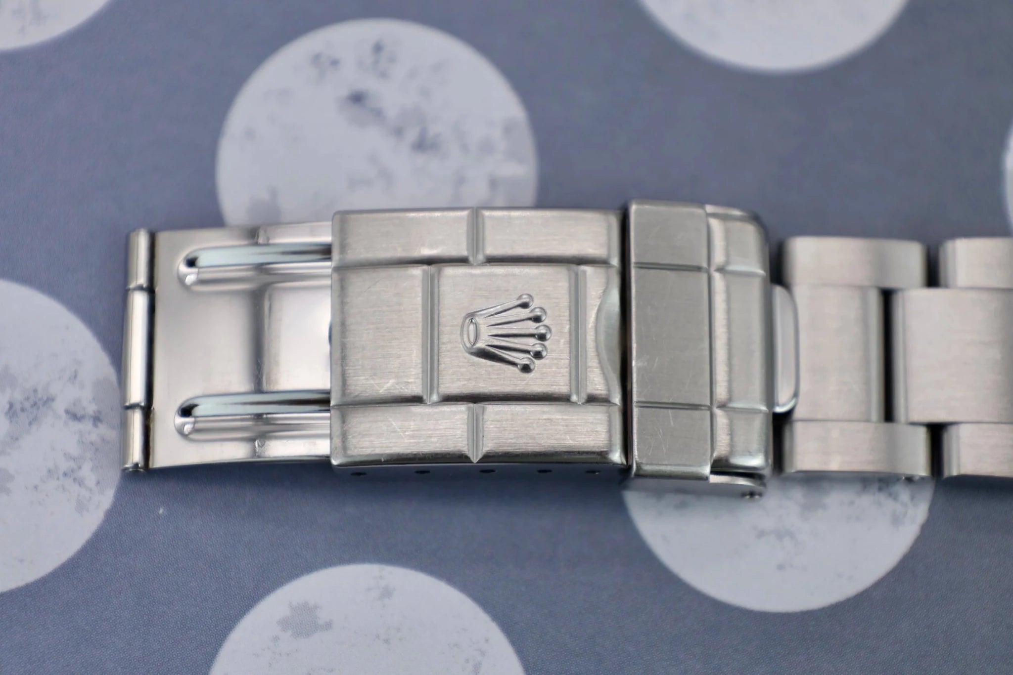 1998 Rolex Explorer II Ref. 16570 Polar | Full Set - Sierra Time Co