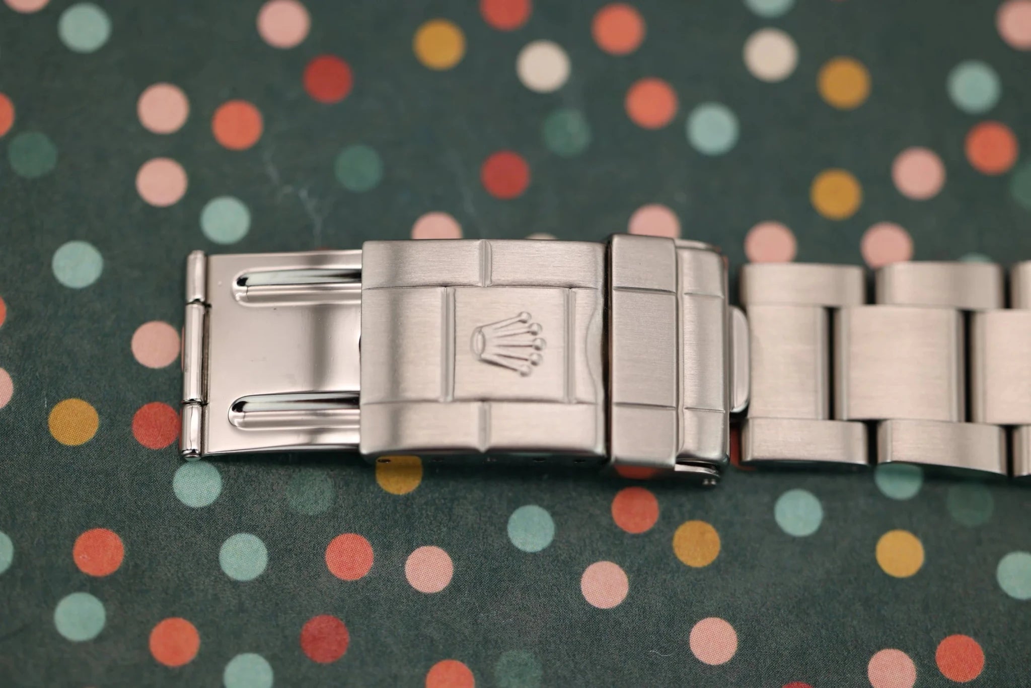 1998 Rolex Explorer II Ref. 16570 Polar | Full Set | Serviced - Sierra Time Co