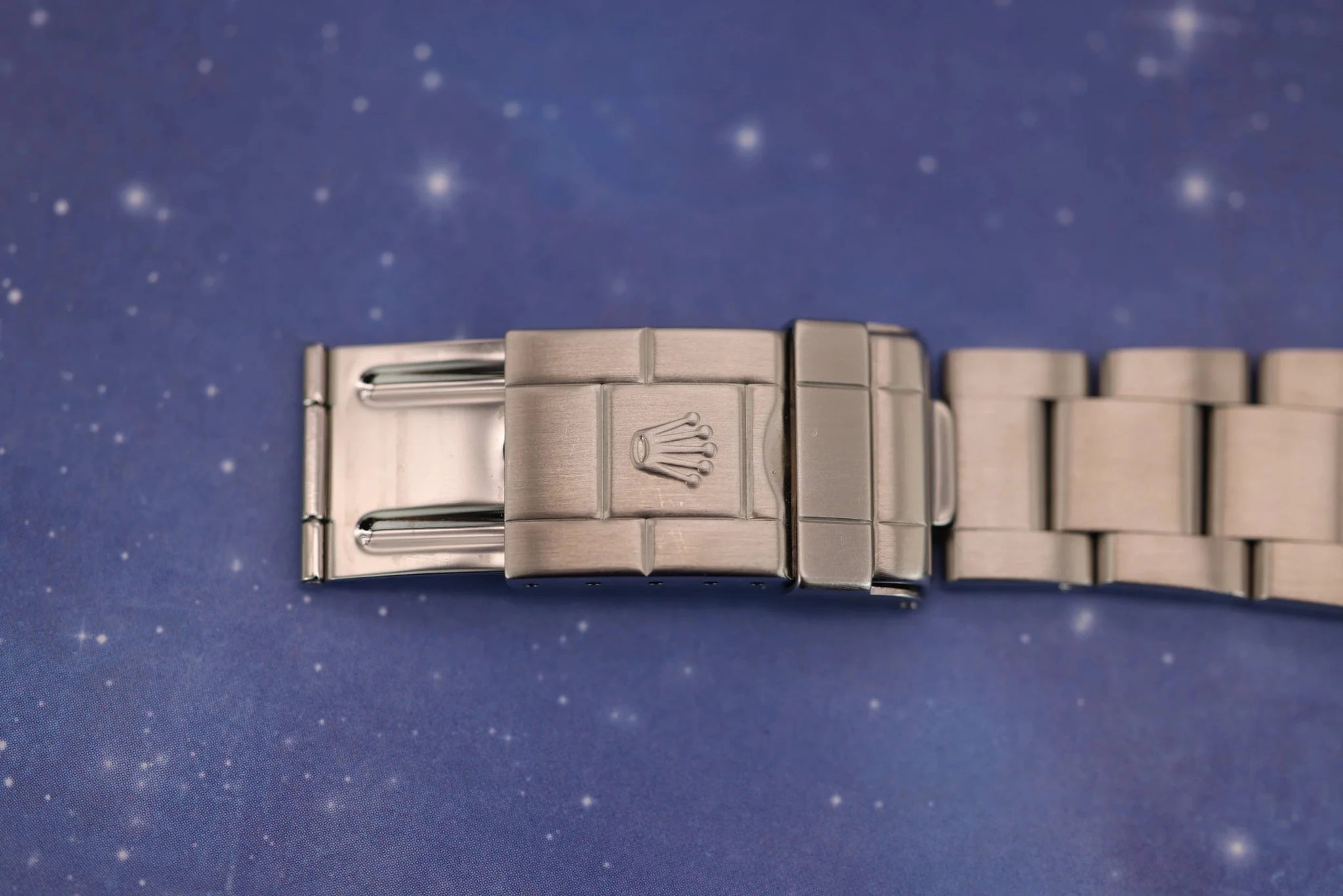 1998 Rolex Explorer II Ref. 16570 Polar | Tritanova Dial | Full Set - Sierra Time Co