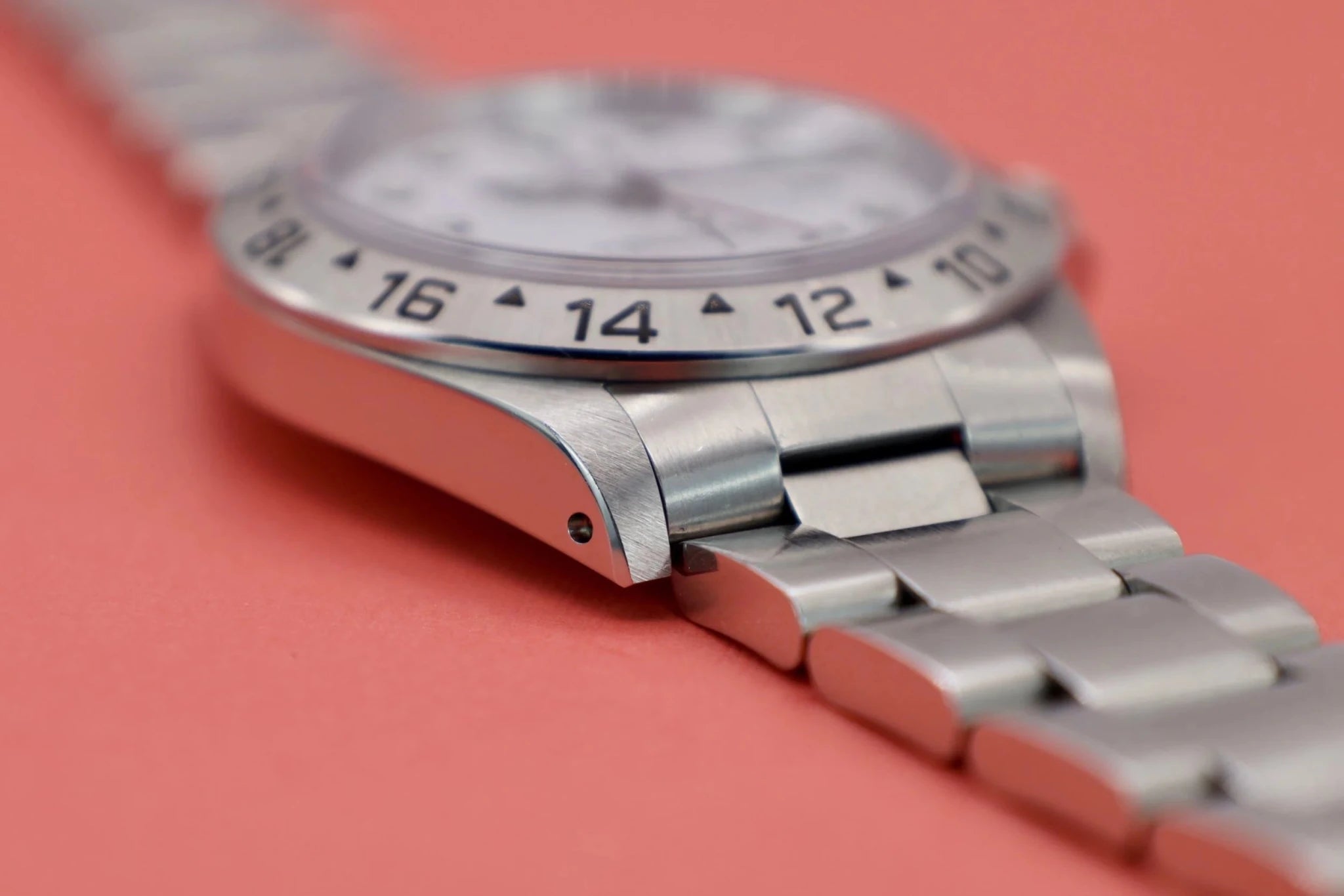 1998 Rolex Explorer II Ref. 16570 Polar | Unpolished | Top Condition - Sierra Time Co