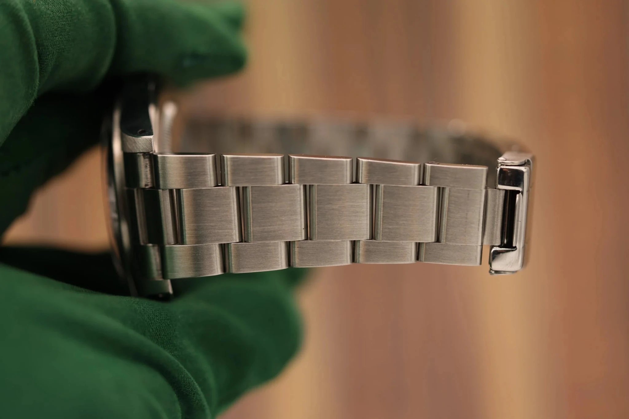 1998 Rolex Explorer II Ref. 16570 | Vivid Patina - Sierra Time Co