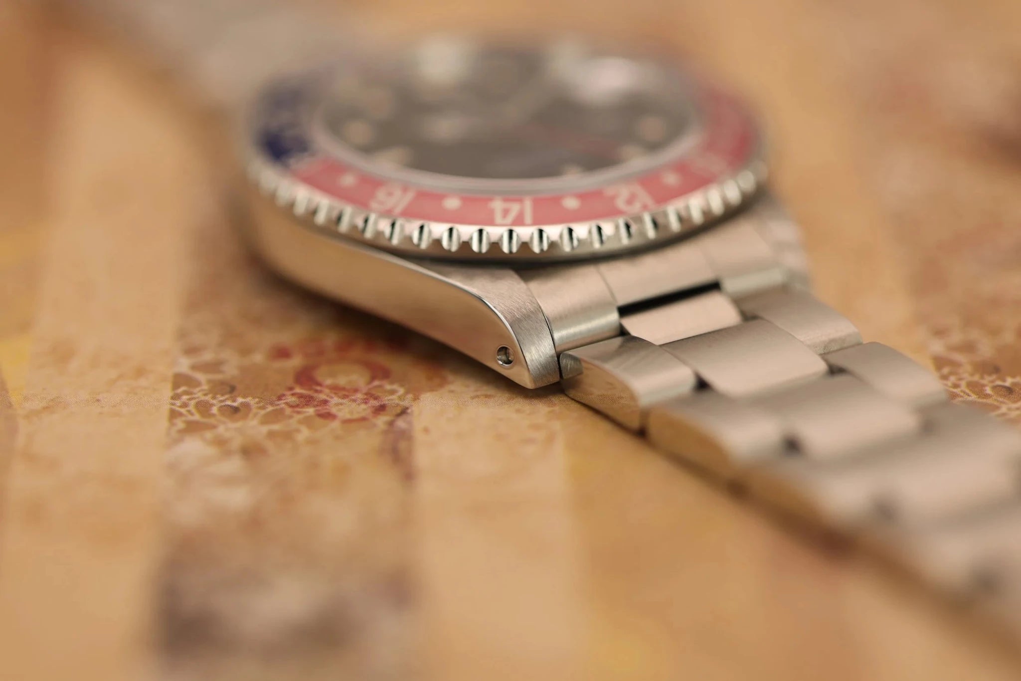 1998 Rolex GMT Master II Ref. 16700 Pepsi | 2024 RSC Card | Box and Papers - Sierra Time Co