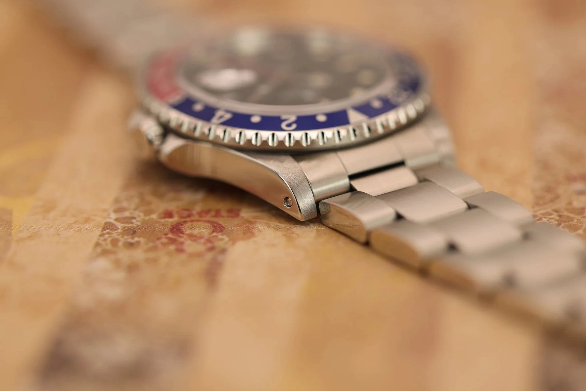 1998 Rolex GMT Master II Ref. 16700 Pepsi | 2024 RSC Card | Box and Papers - Sierra Time Co