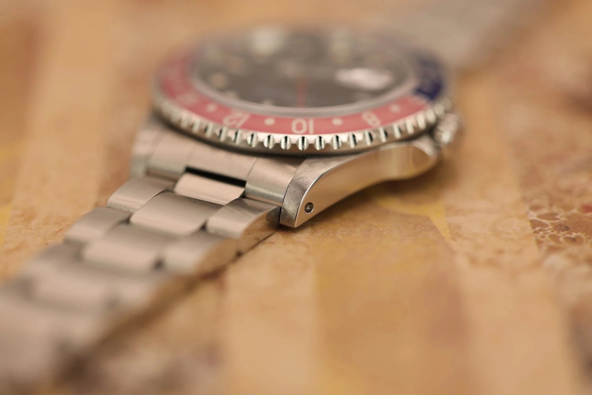 1998 Rolex GMT Master II Ref. 16700 Pepsi | 2024 RSC Card | Box and Papers - Sierra Time Co