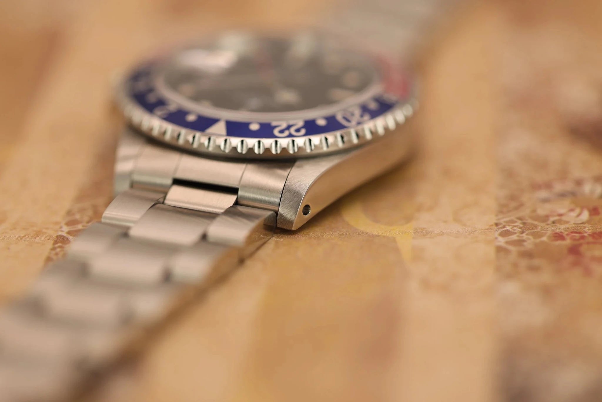 1998 Rolex GMT Master II Ref. 16700 Pepsi | 2024 RSC Card | Box and Papers - Sierra Time Co