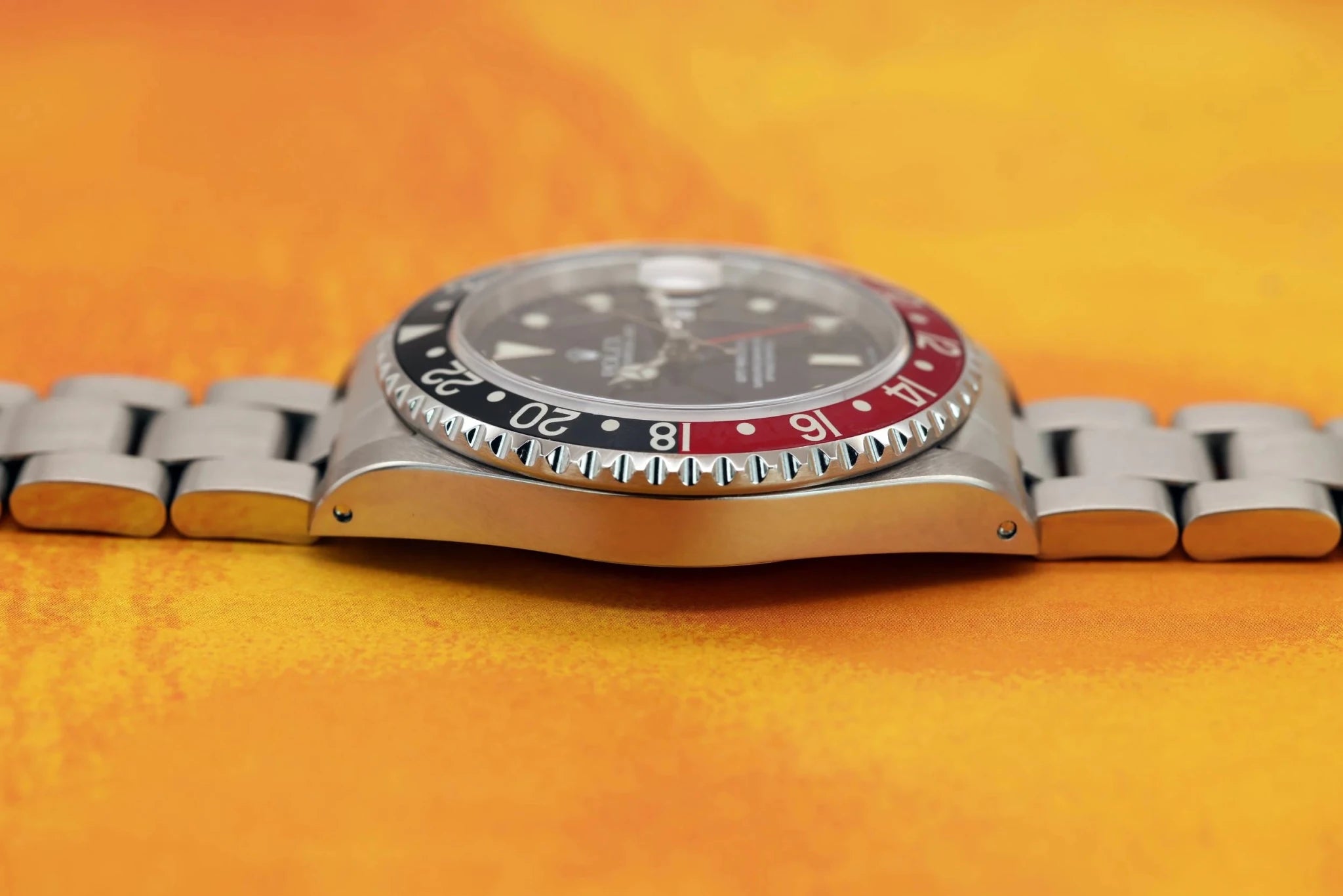 1998 Rolex GMT Master II Ref. 16710 | Coke - Sierra Time Co