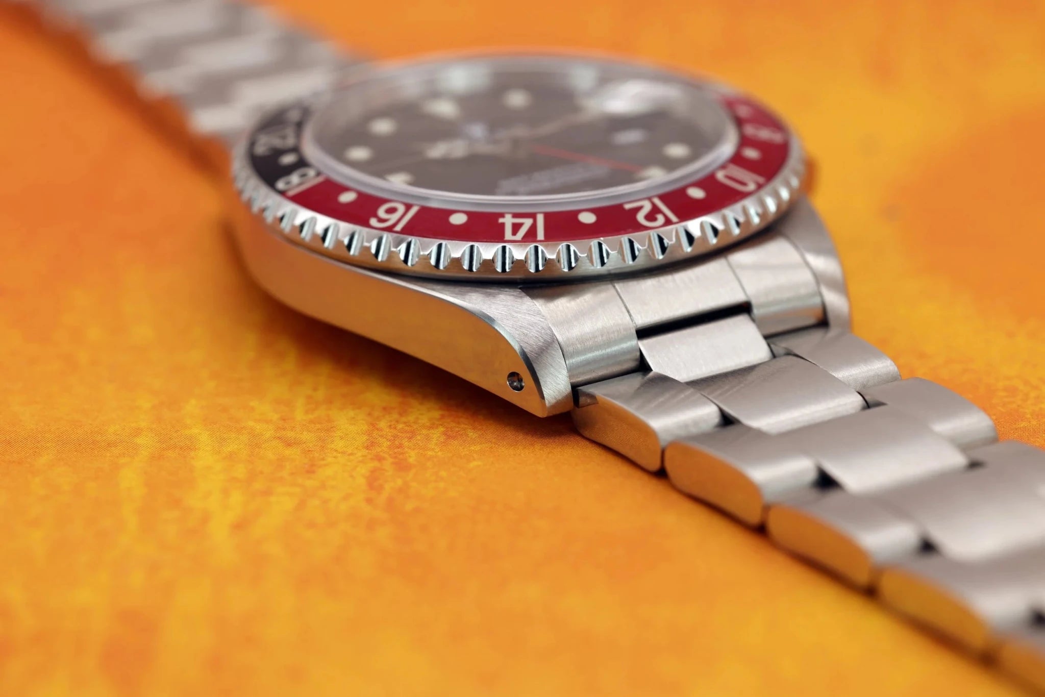 1998 Rolex GMT Master II Ref. 16710 | Coke - Sierra Time Co