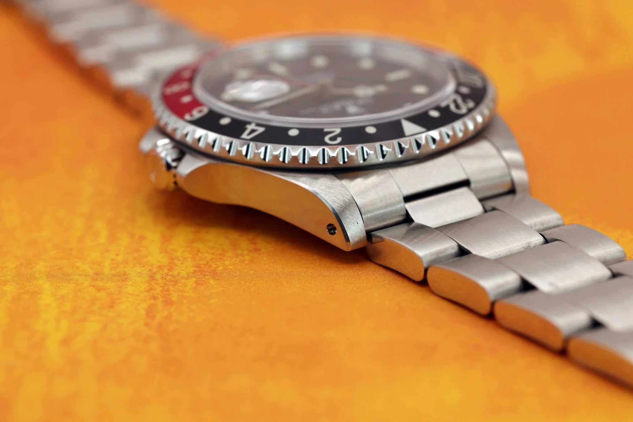 1998 Rolex GMT Master II Ref. 16710 | Coke - Sierra Time Co