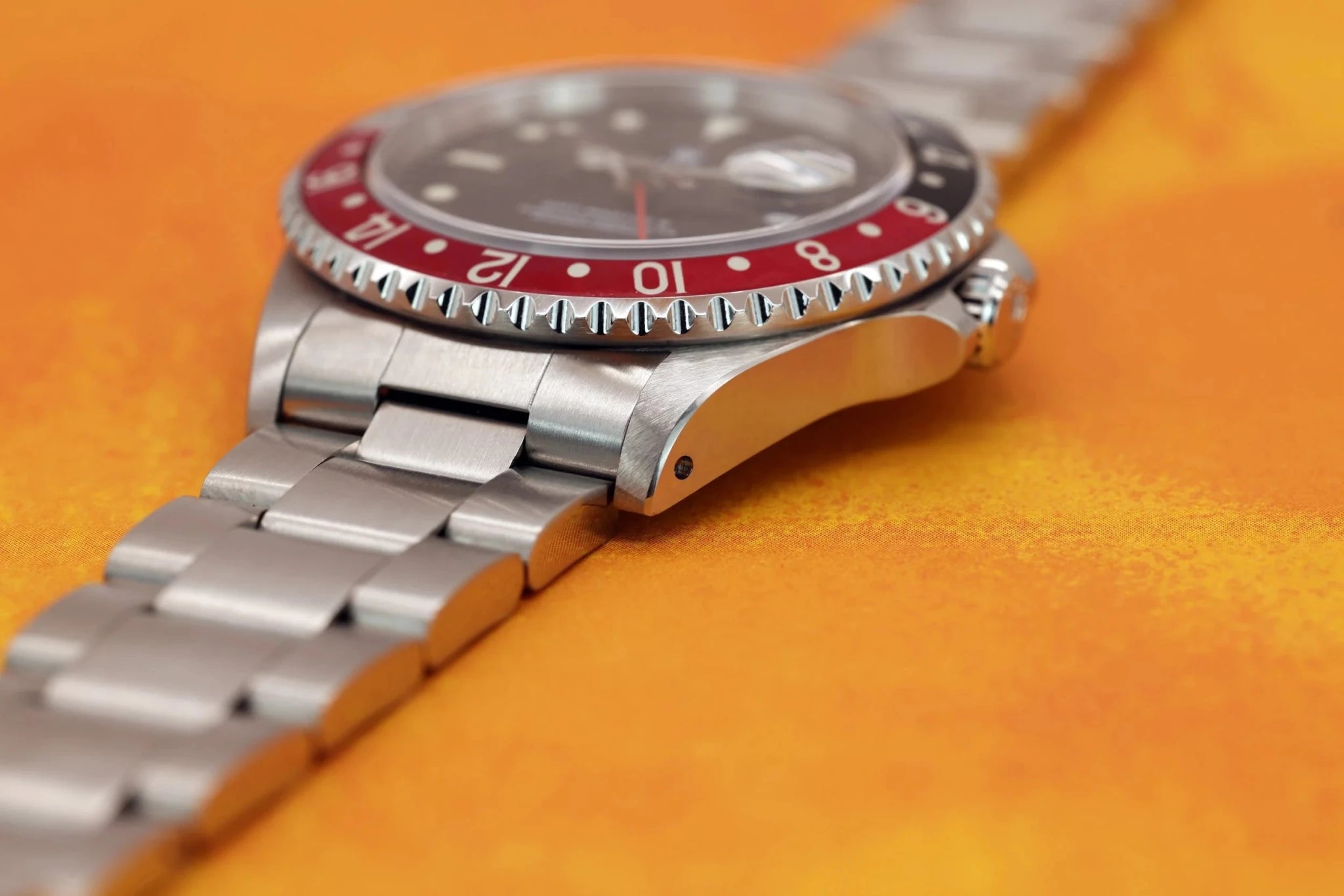 1998 Rolex GMT Master II Ref. 16710 | Coke - Sierra Time Co