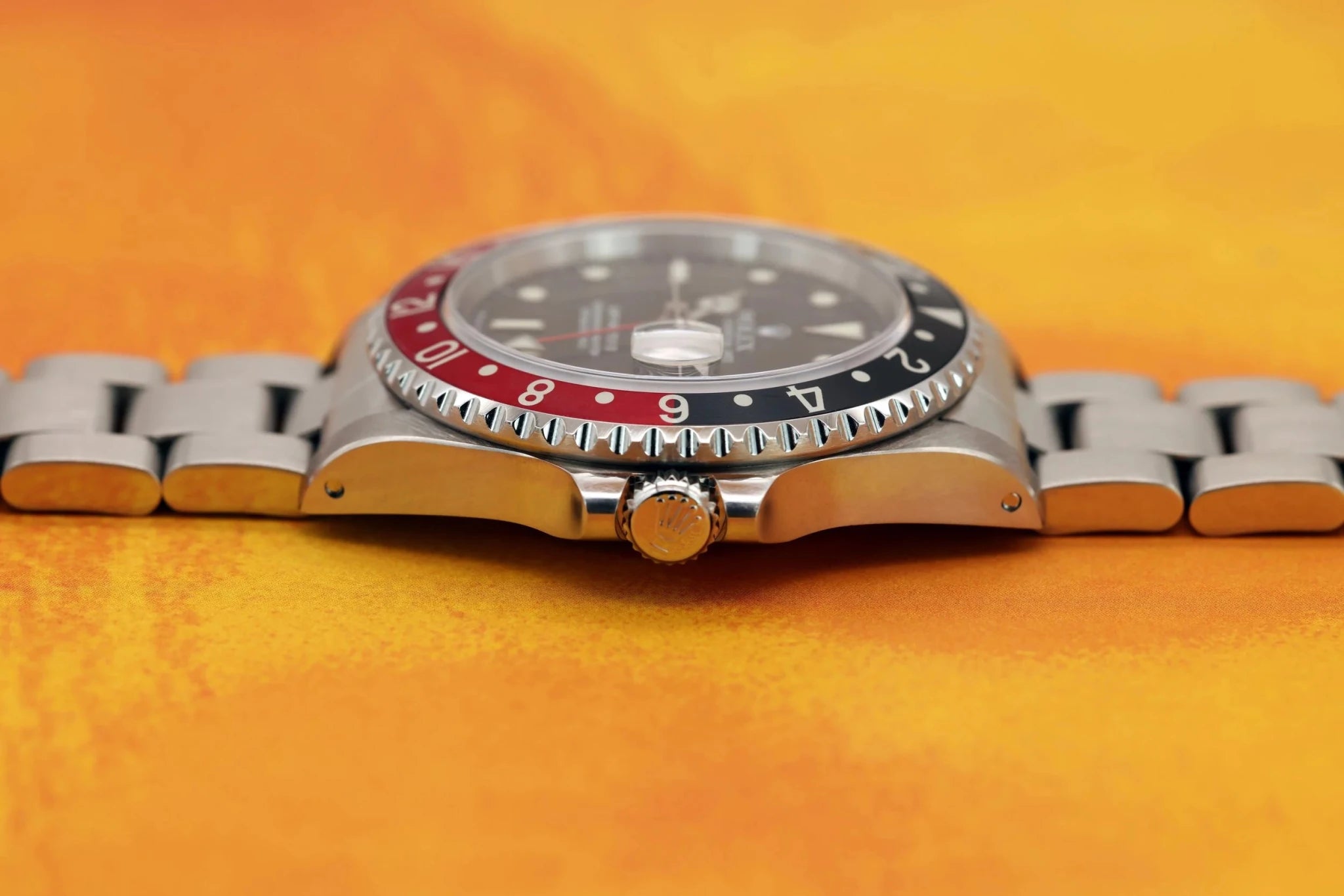 1998 Rolex GMT Master II Ref. 16710 | Coke - Sierra Time Co