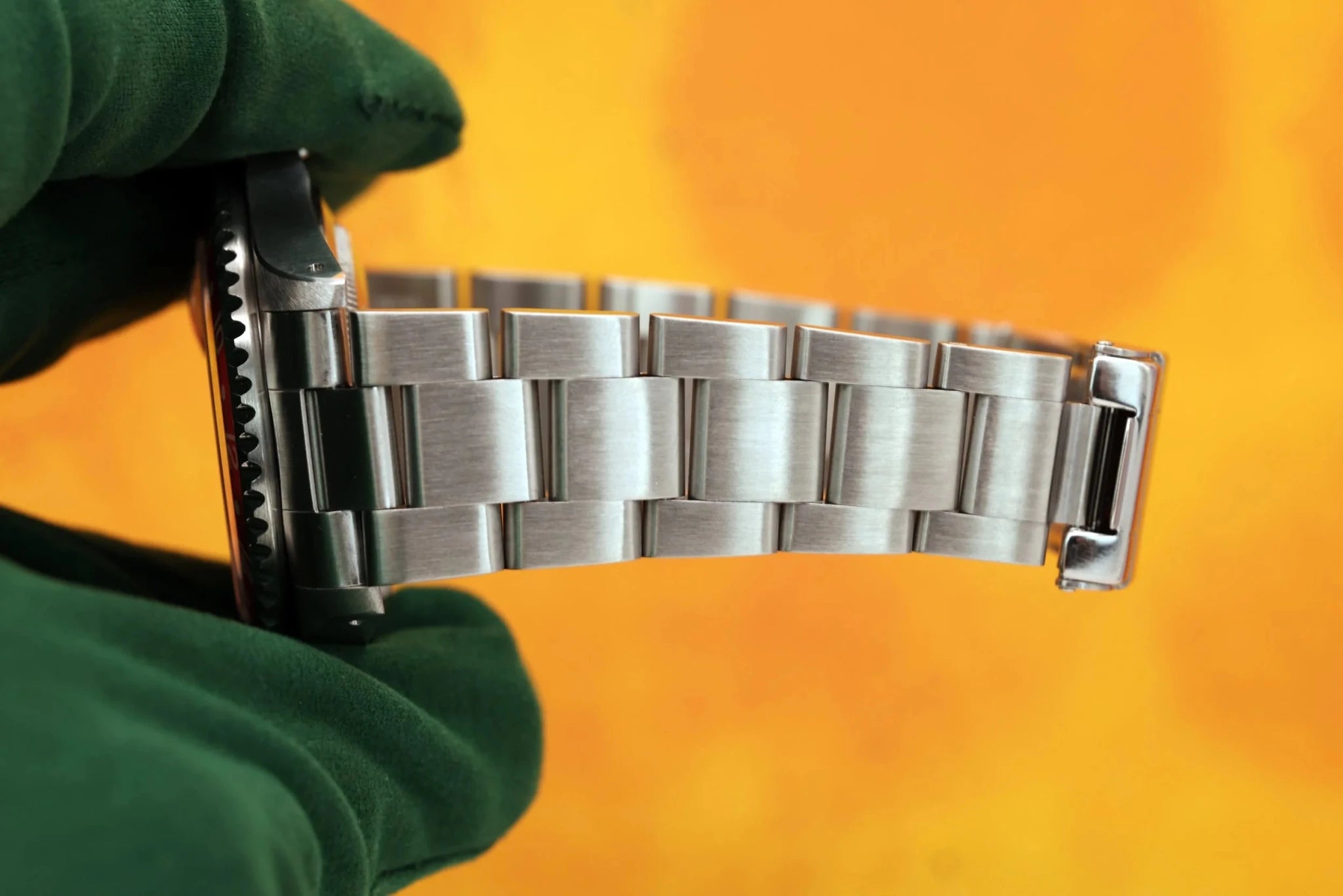 1998 Rolex GMT Master II Ref. 16710 | Coke - Sierra Time Co