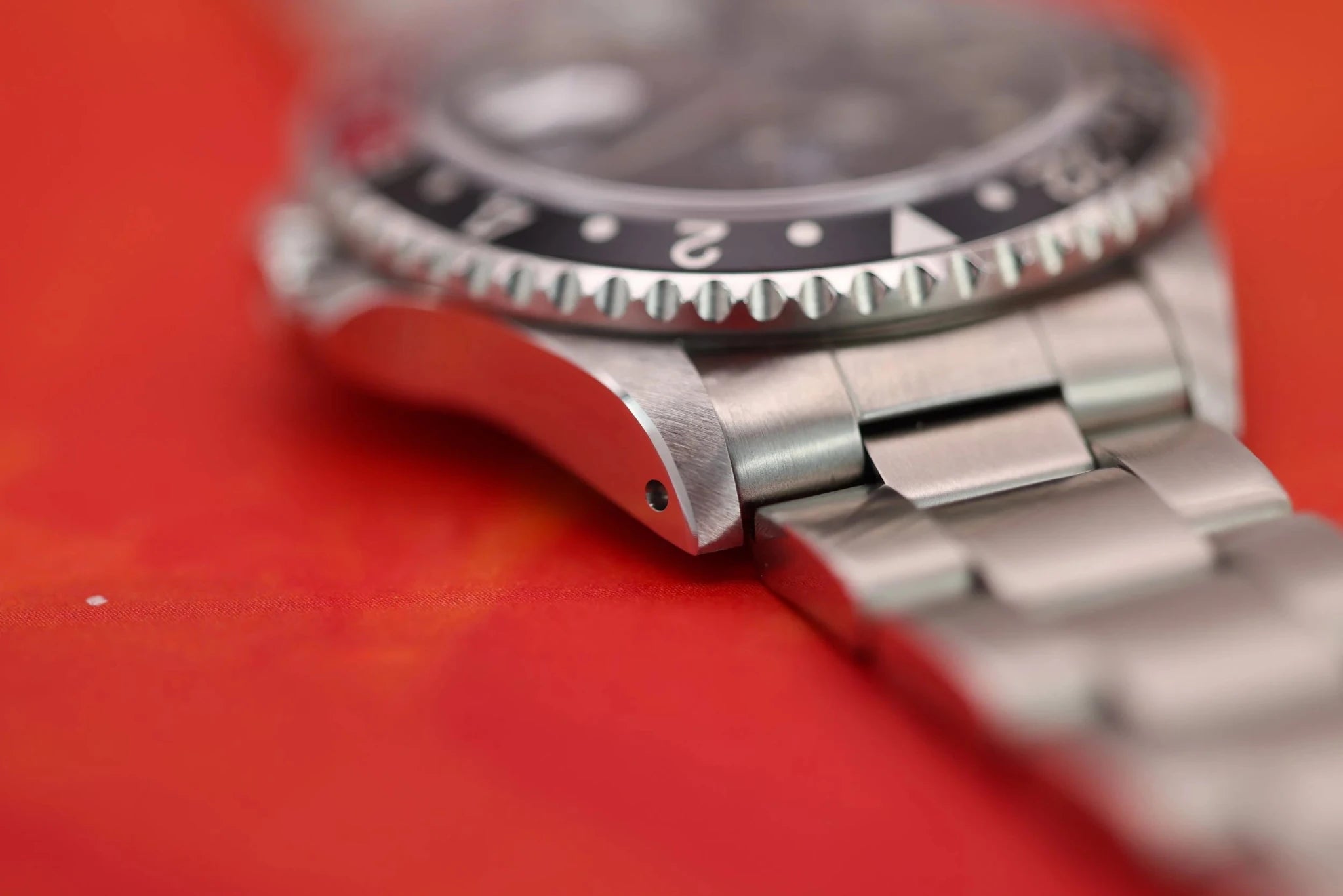 1998 Rolex GMT Master II Ref. 16710 Coke | Box and Papers - Sierra Time Co