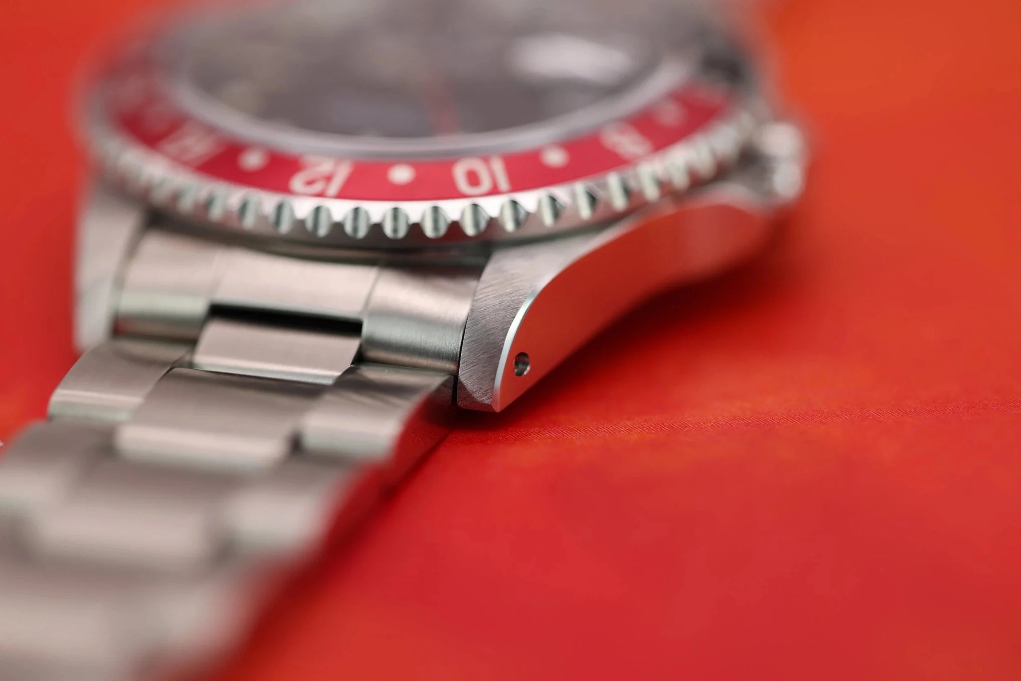 1998 Rolex GMT Master II Ref. 16710 Coke | Box and Papers - Sierra Time Co