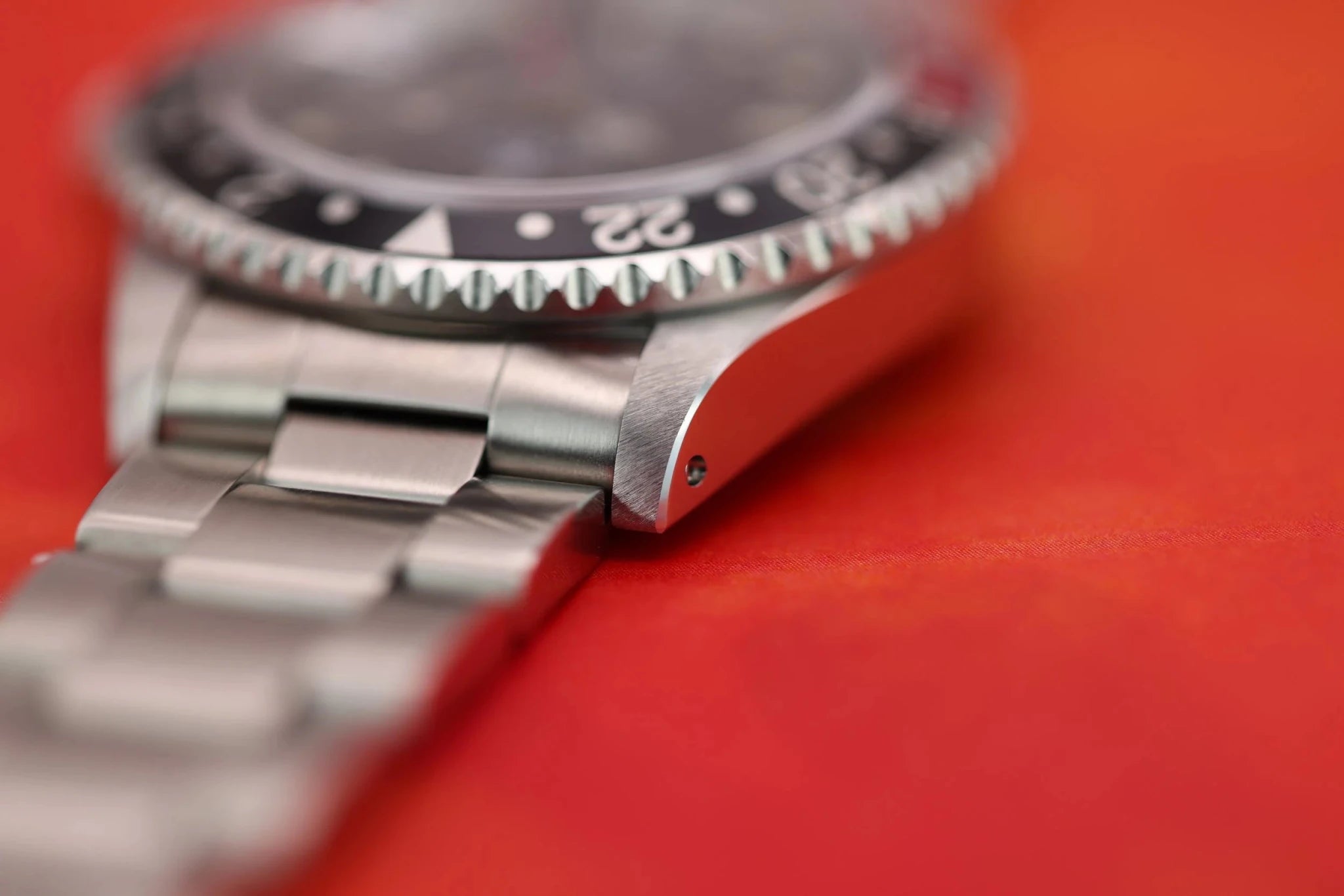 1998 Rolex GMT Master II Ref. 16710 Coke | Box and Papers - Sierra Time Co