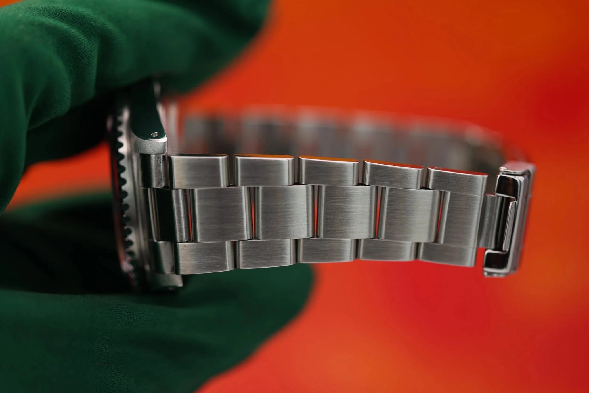 1998 Rolex GMT Master II Ref. 16710 Coke | Box and Papers - Sierra Time Co